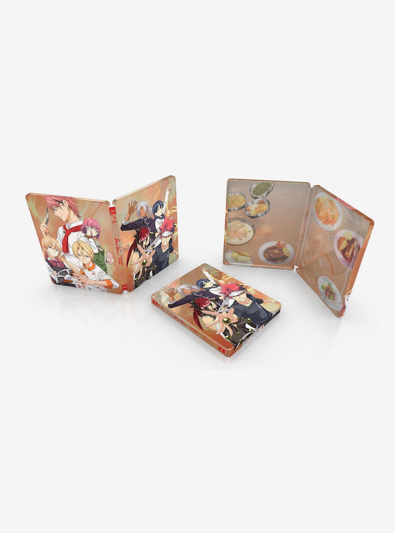 Food Wars: Season 2 (Steelbook) Blu-Ray, , alternate - view 4
