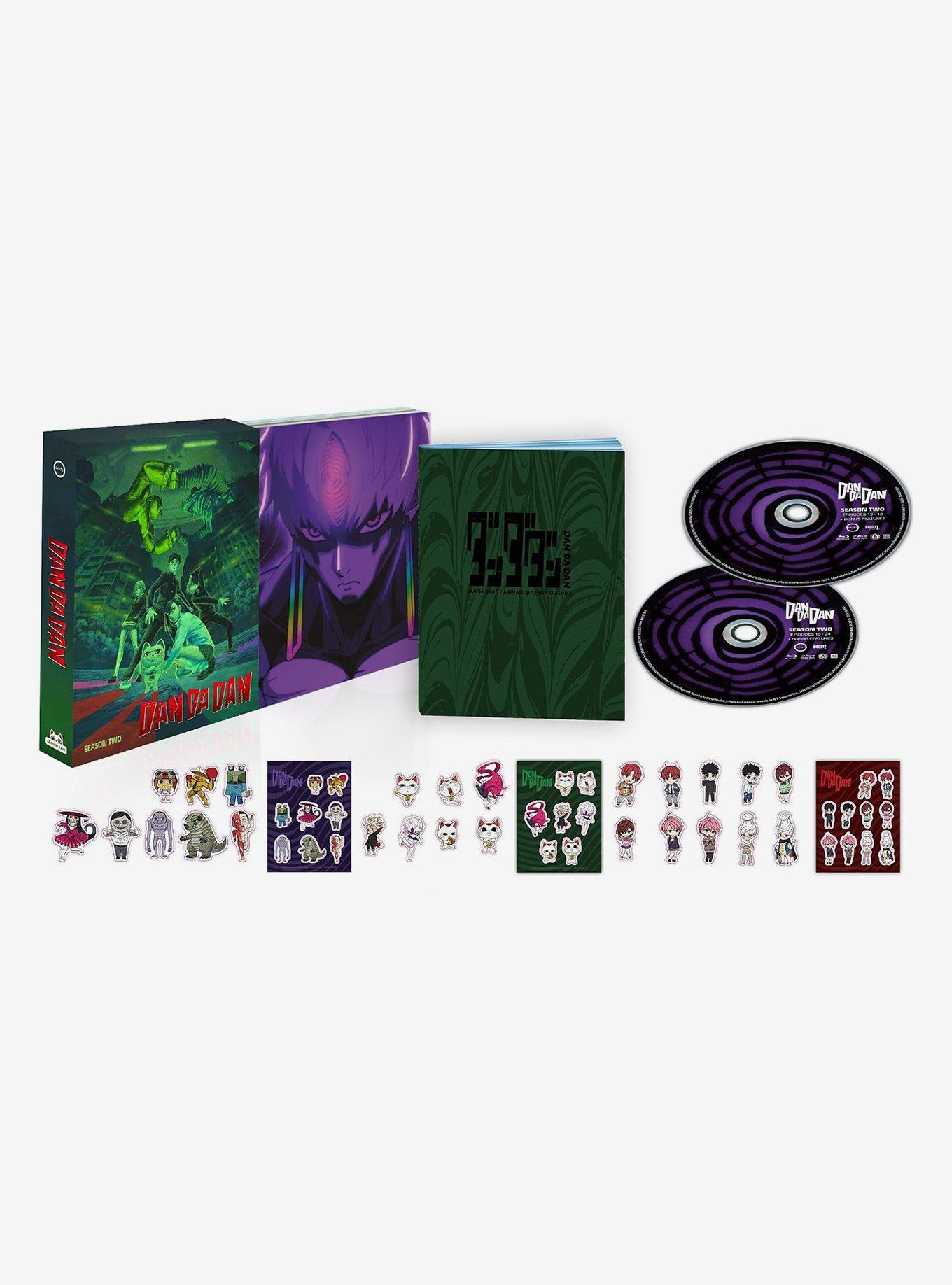Dan Da Dan: Season Two (Collector's Edition) Blu-Ray, , alternate - view 3