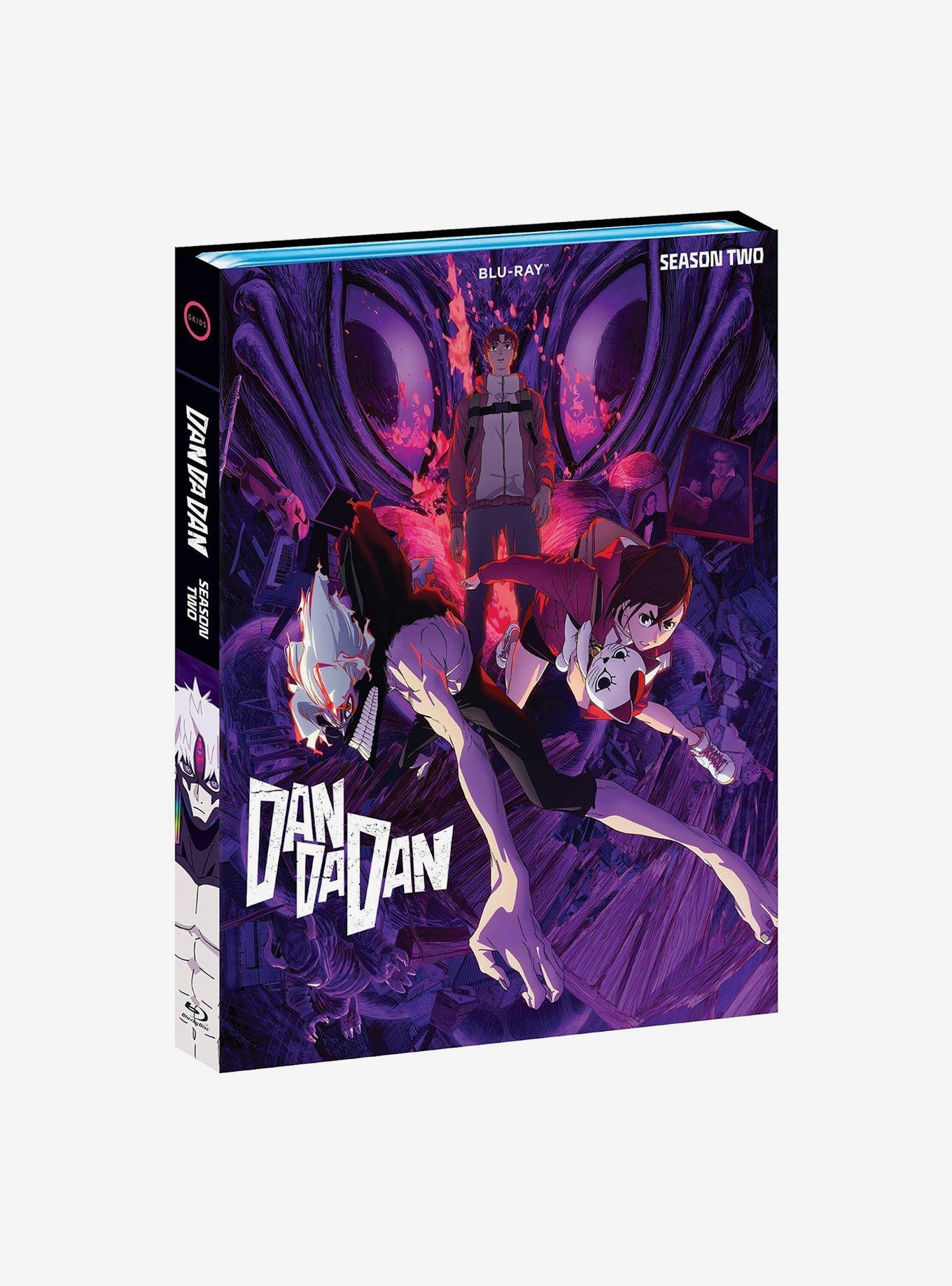 Dan Da Dan: Season Two Blu-Ray, , alternate - view 2