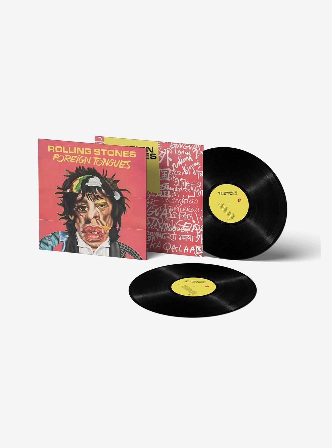 The Rolling Stones Foreign Tongues Vinyl LP, , alternate - view 3