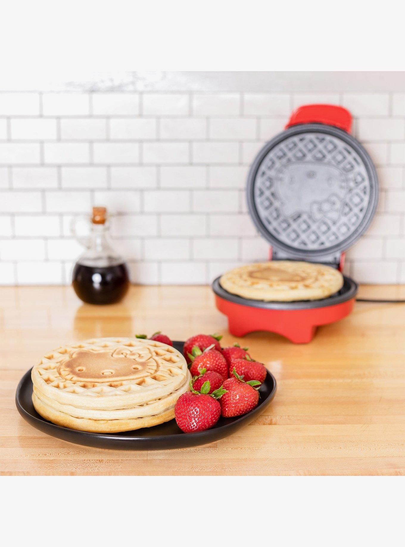 Hello Kitty Waffle Maker, , alternate - view 5