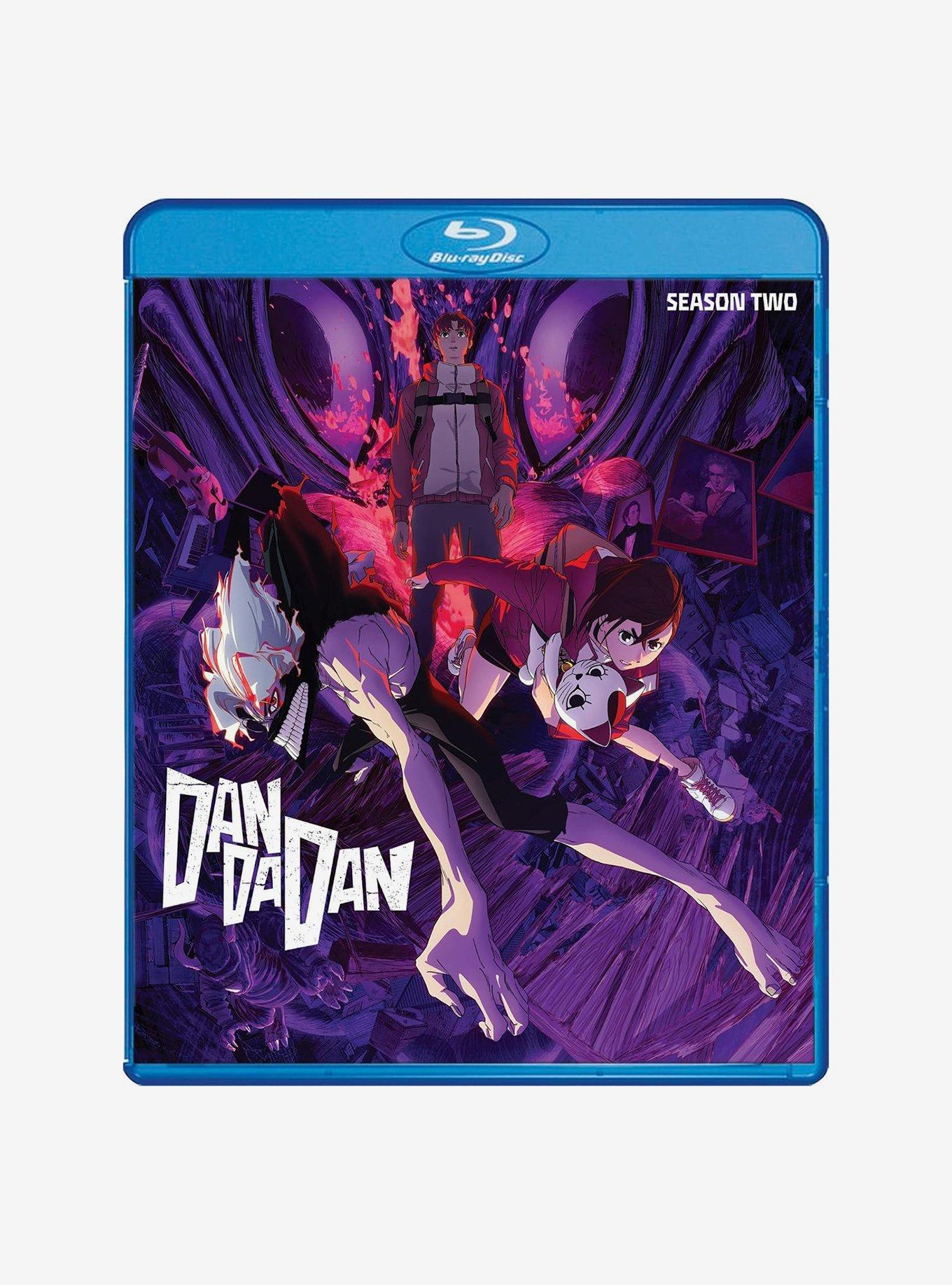 Dan Da Dan: Season Two Blu-Ray, , alternate - view 3