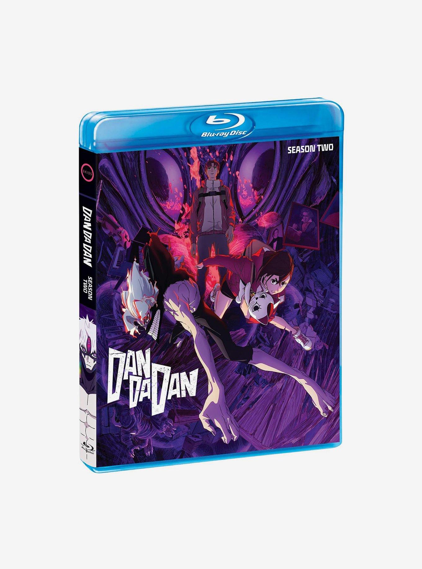 Dan Da Dan: Season Two Blu-Ray, , alternate - view 4