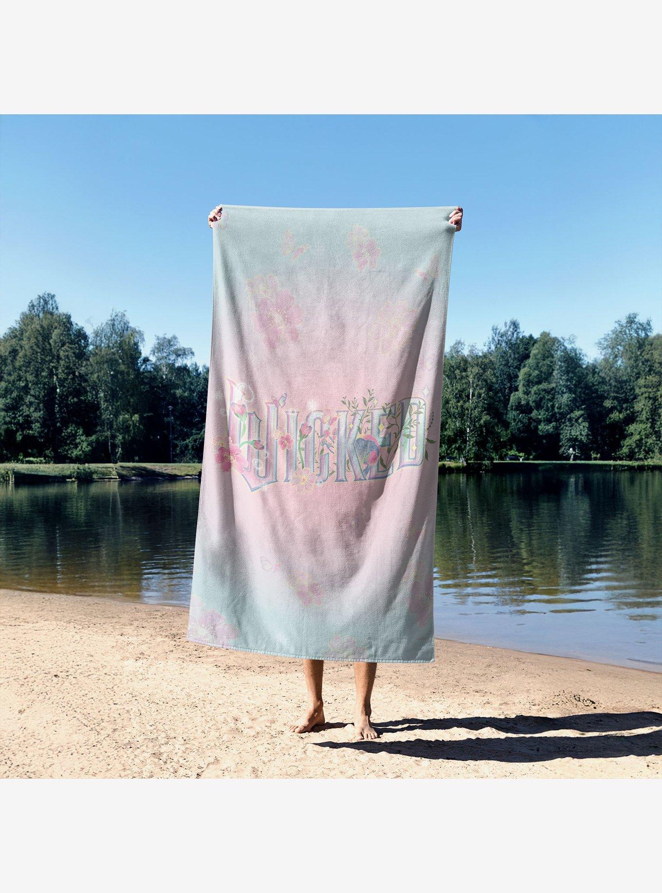 Wicked Towel Sand Free Beach Towel, , alternate - view 4