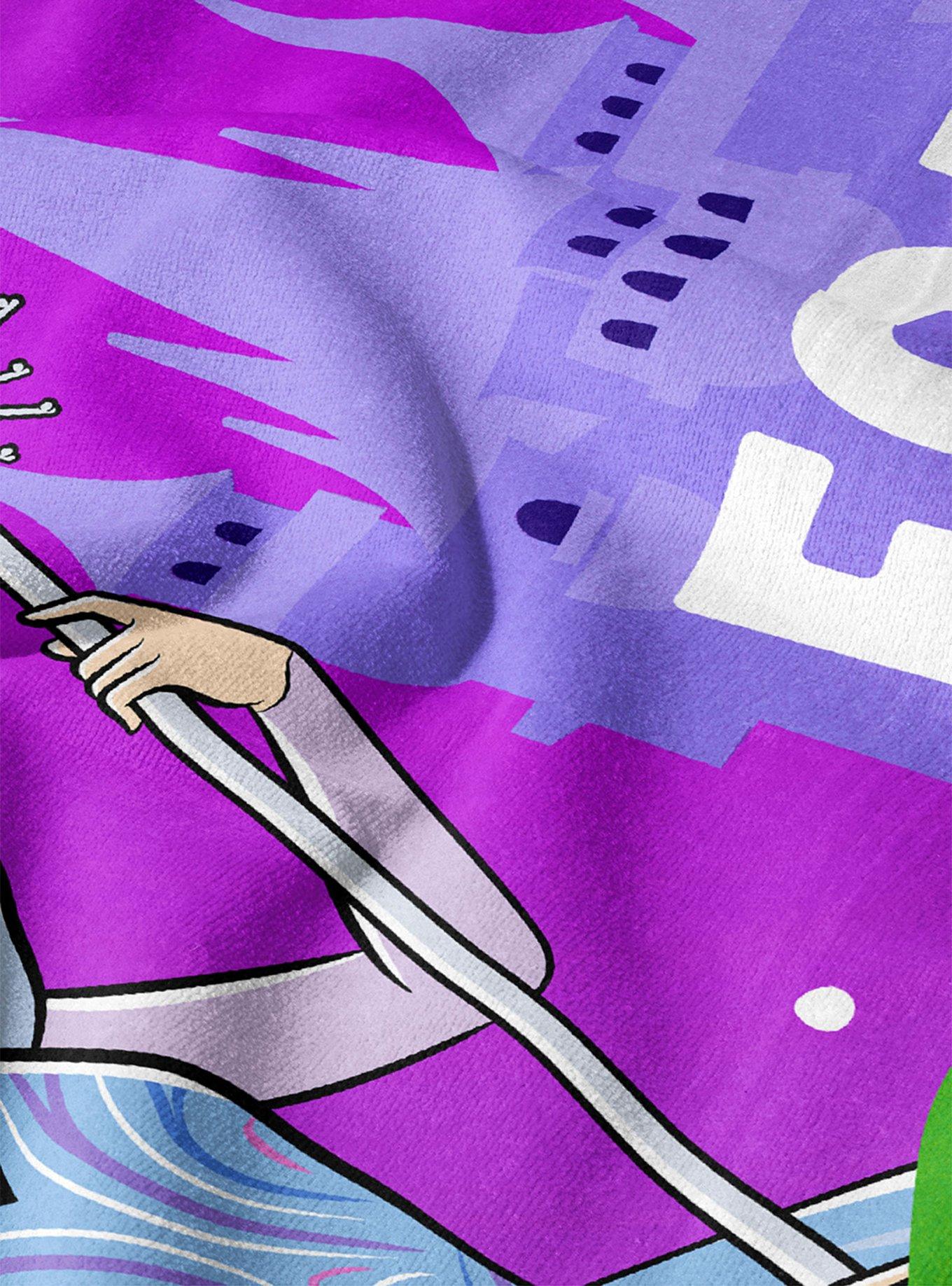 Wicked Friends For Good Sand Free Beach Towel, , alternate - view 3