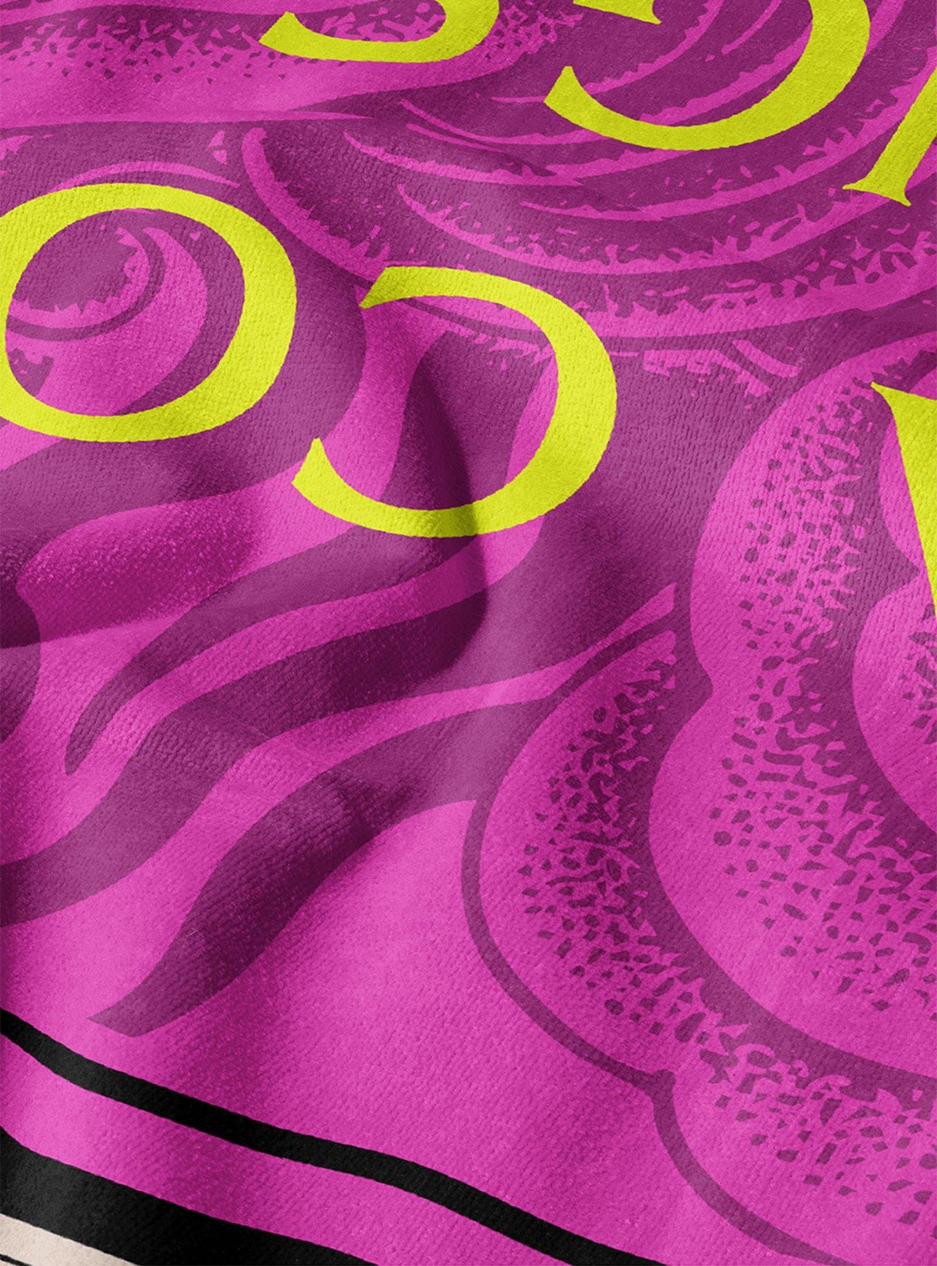A Court of Wings and Ruin Paged and Spines Sand Free Beach Towel, , alternate - view 2