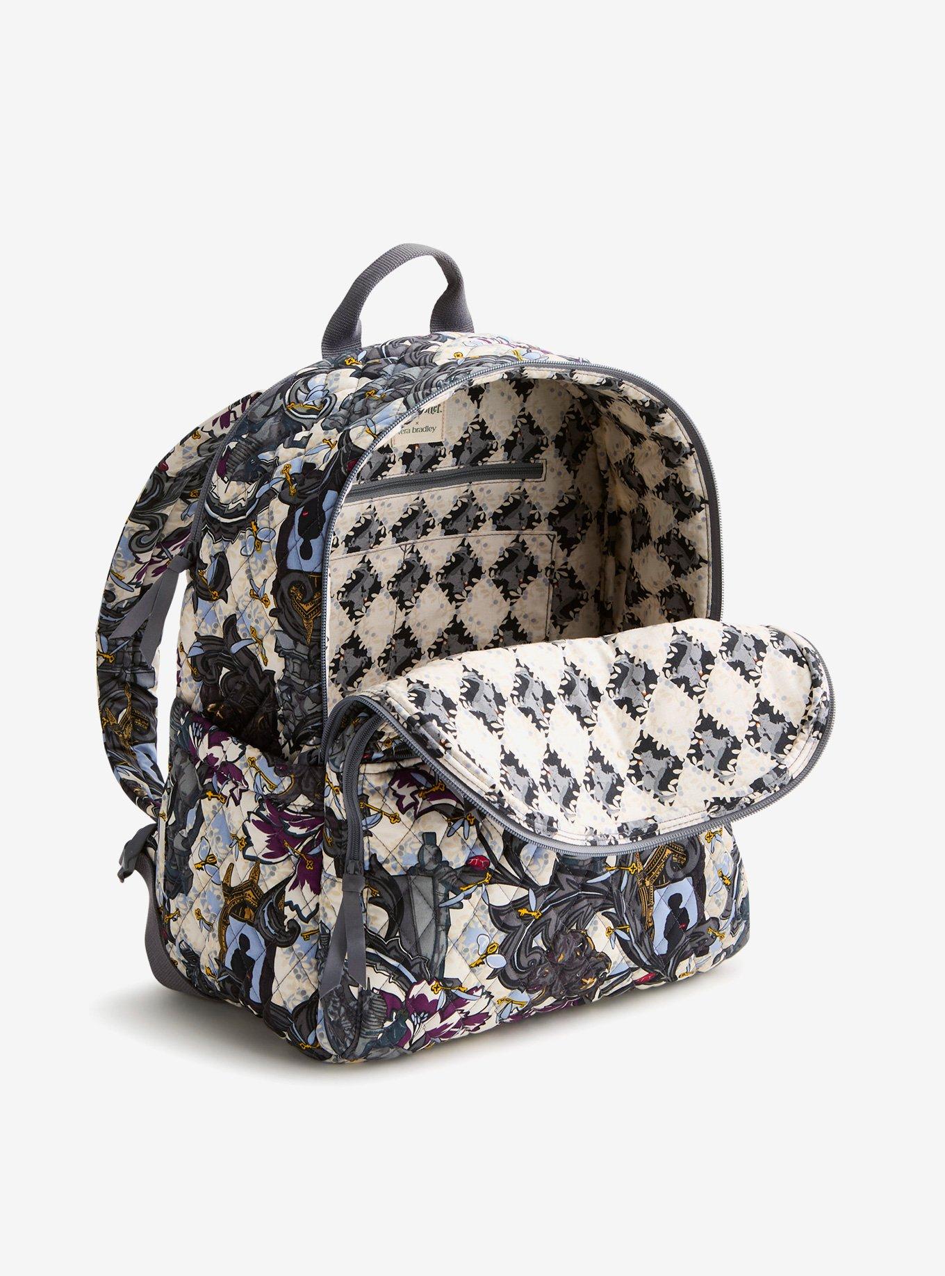 Vera Bradley Harry Potter Bancroft Backpack, , alternate - view 3