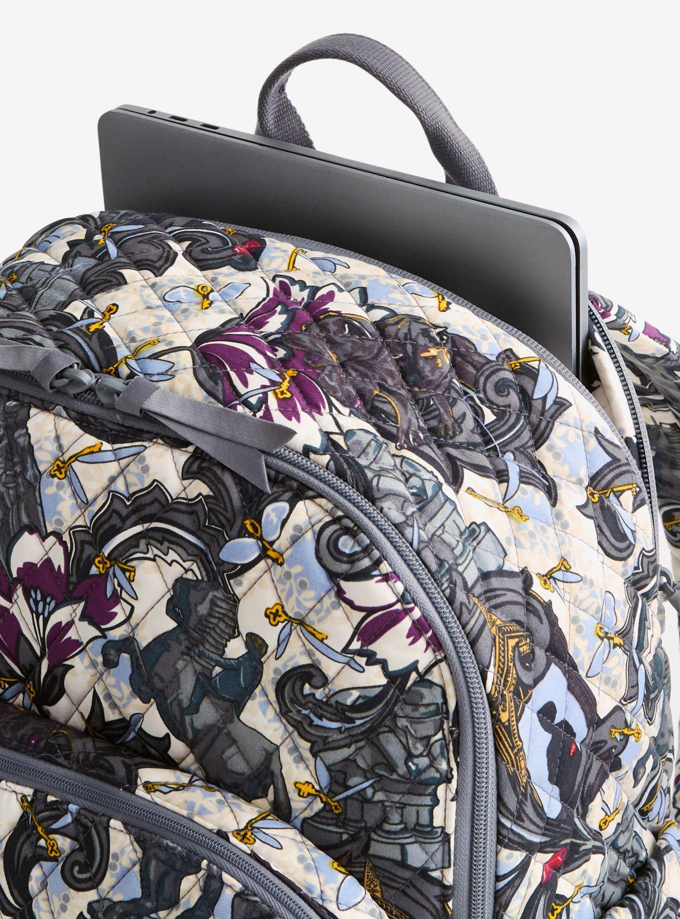 Vera Bradley Harry Potter Bancroft Backpack, , alternate - view 4