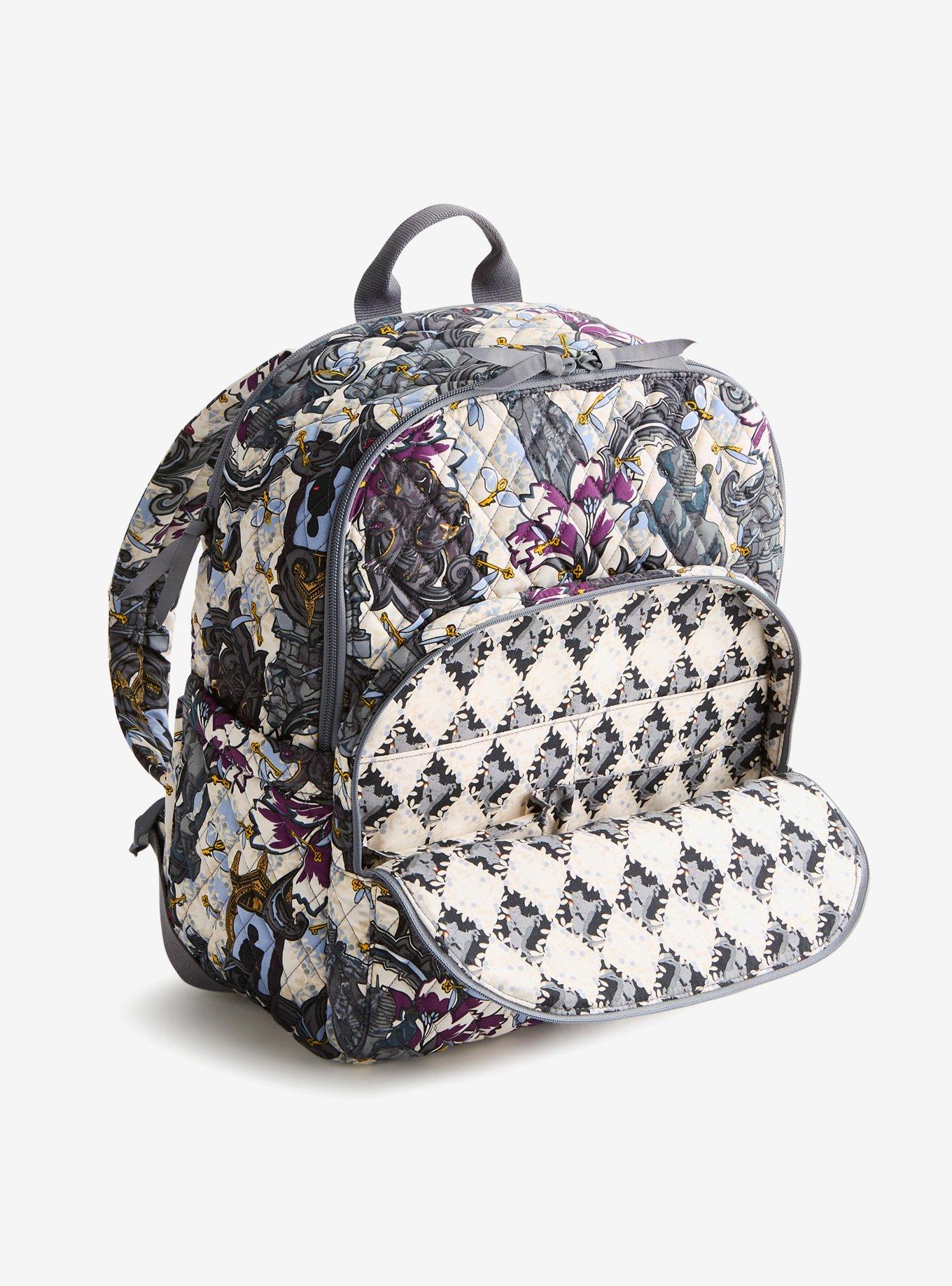 Vera Bradley Harry Potter Bancroft Backpack, , alternate - view 5