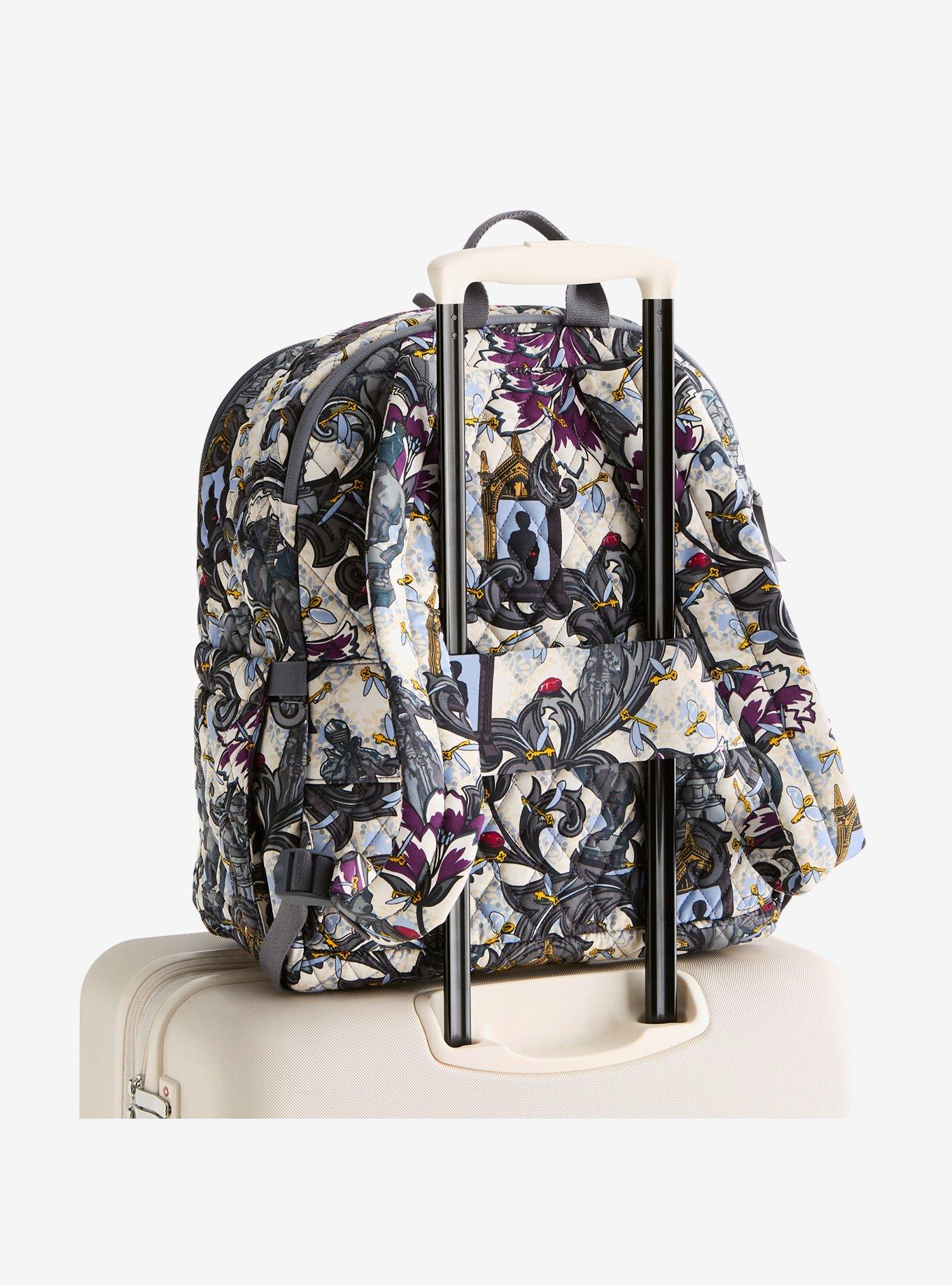 Vera Bradley Harry Potter Bancroft Backpack, , alternate - view 6