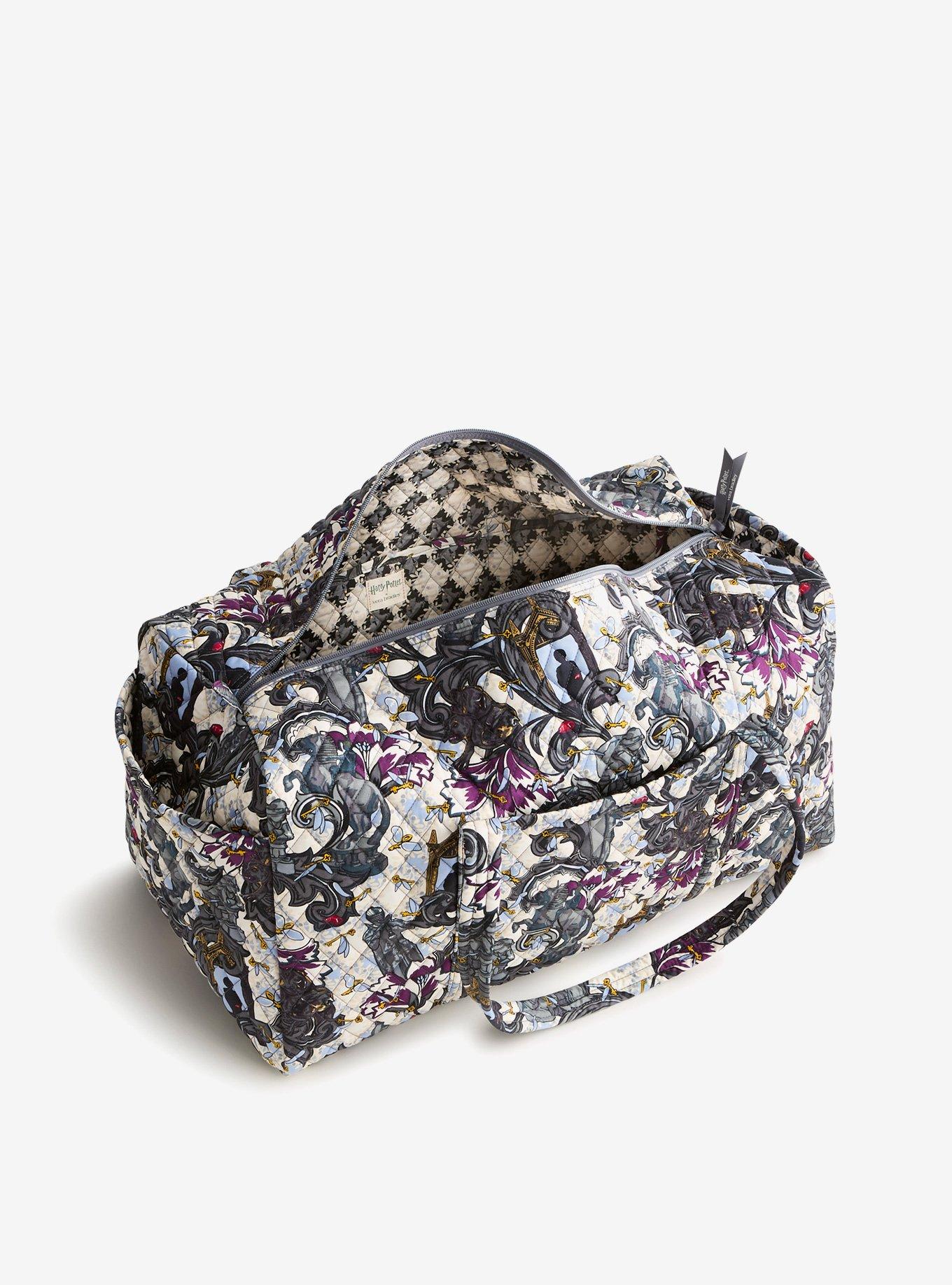 Vera Bradley Harry Potter Large Original Duffel Bag, , alternate - view 3