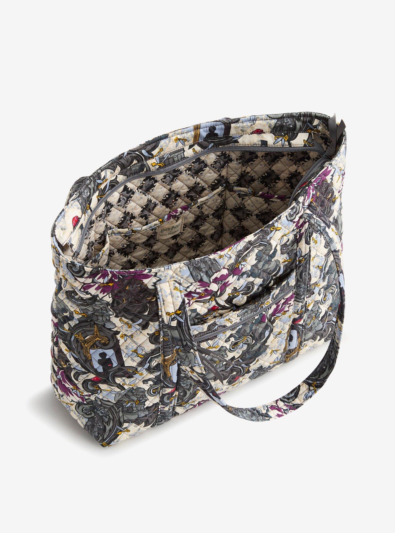 Vera Bradley Harry Potter Original Vera Tote, , alternate - view 3