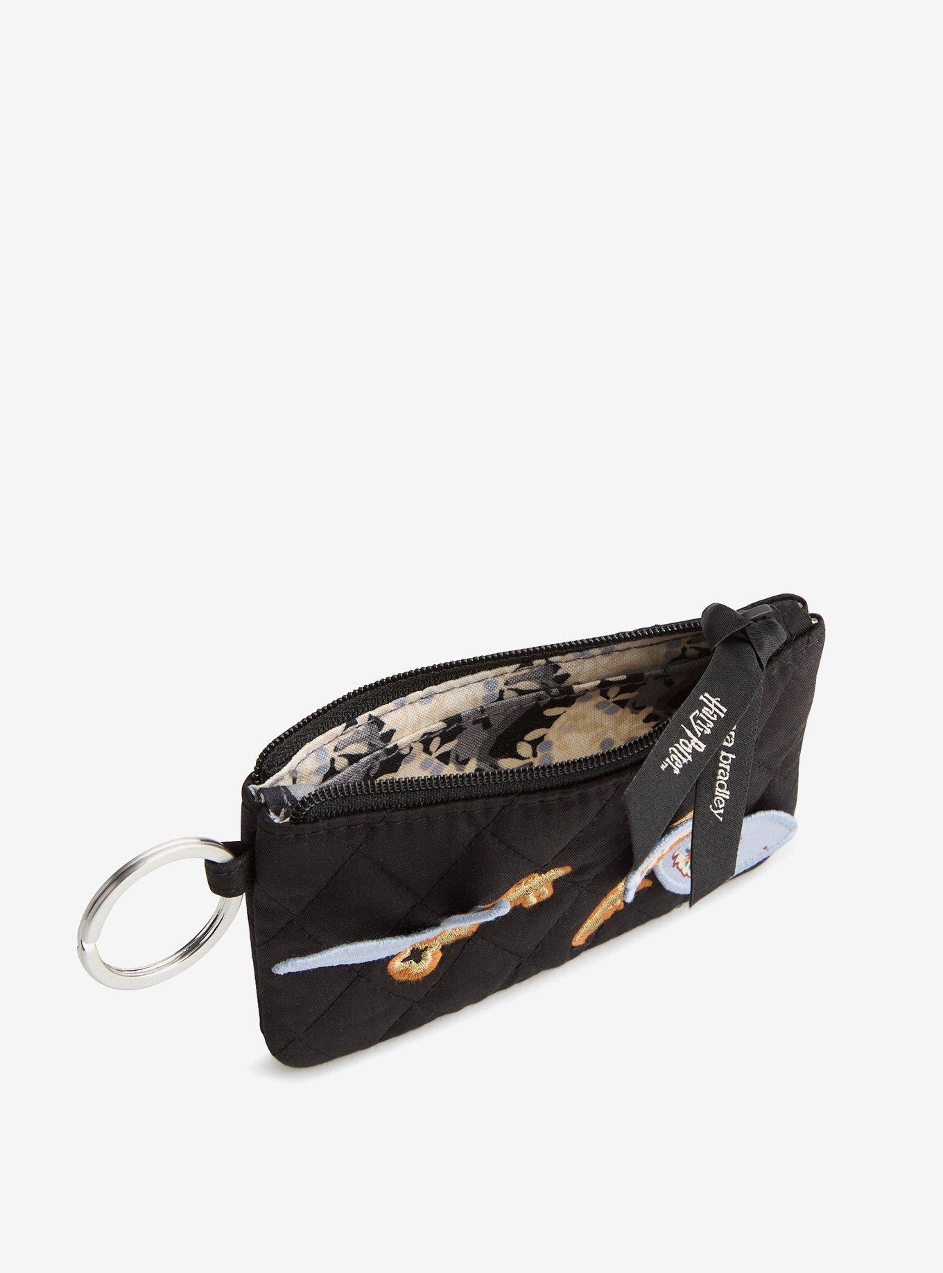 Vera Bradley Harry Potter Flying Keys Zip ID Case, , alternate - view 3