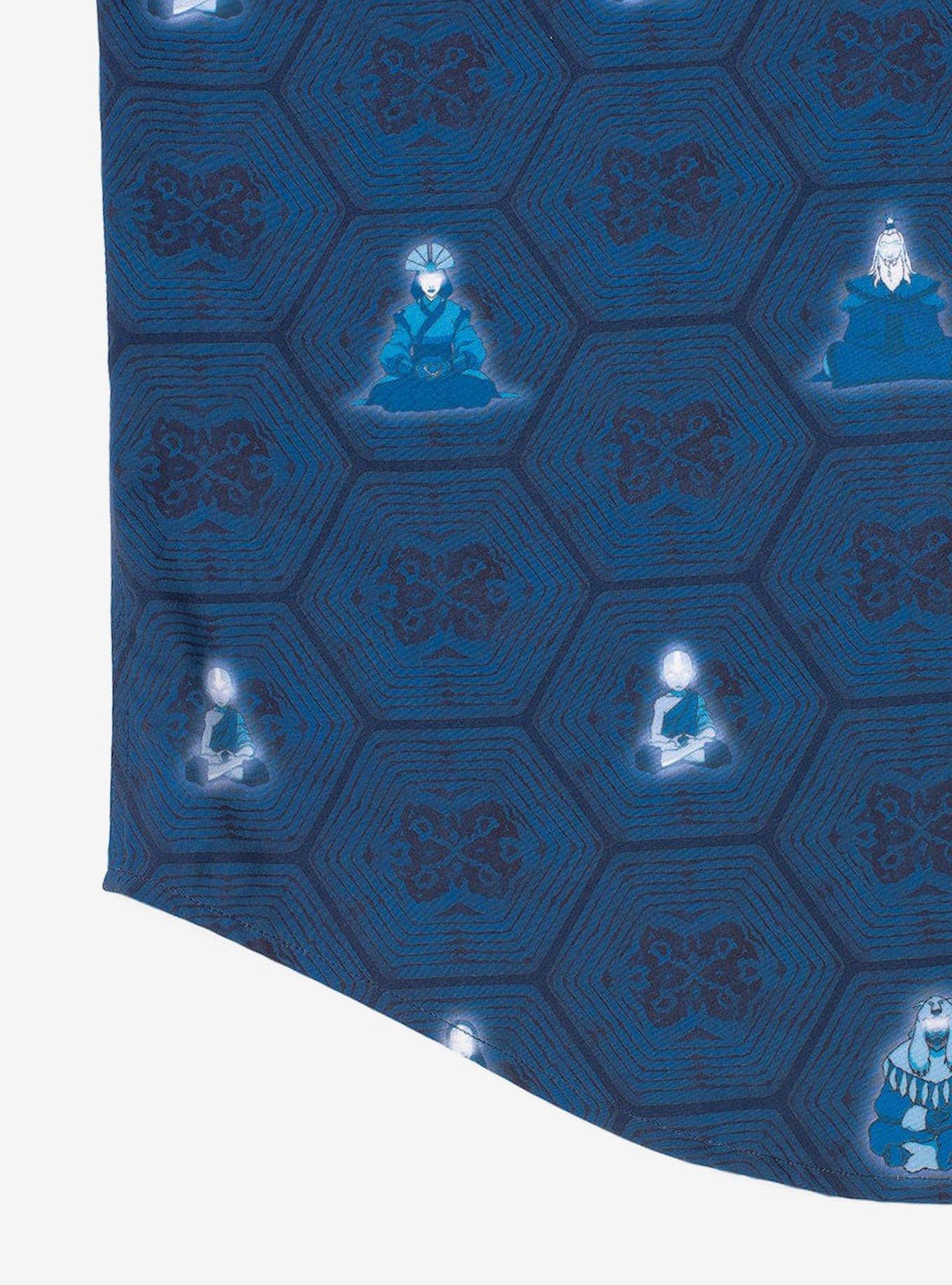 RSVLTS x Avatar: The Last Airbender "This Is Your Destiny" KUNUFLEX Short Sleeve Shirt