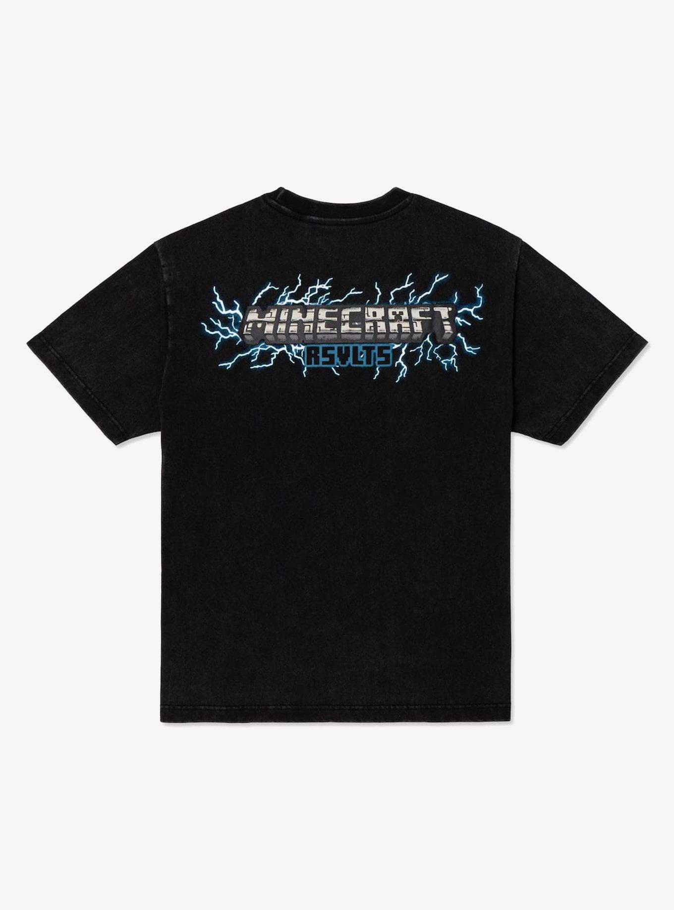 RSVLTS x Minecraft "Charged and Creeping" Tee