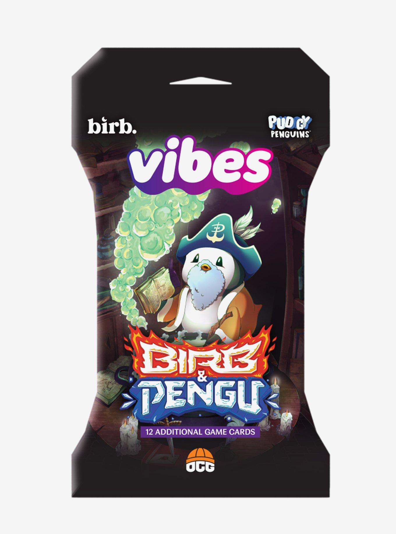 Vibes: Birb & Pengu Booster Pack, , alternate - view 3