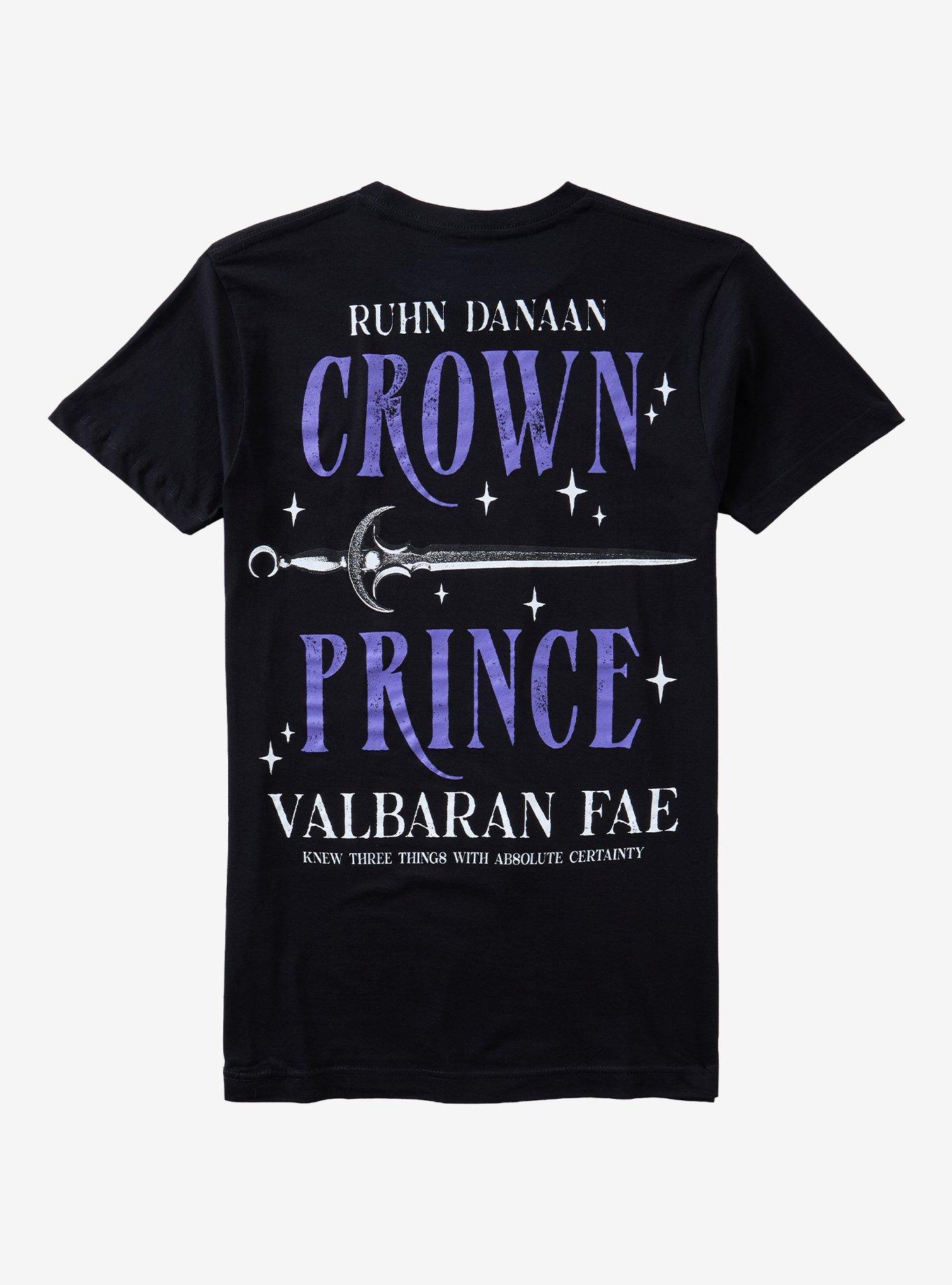 Crescent City Ruhn Danaan Starsword T-Shirt, MULTI, alternate - view 2