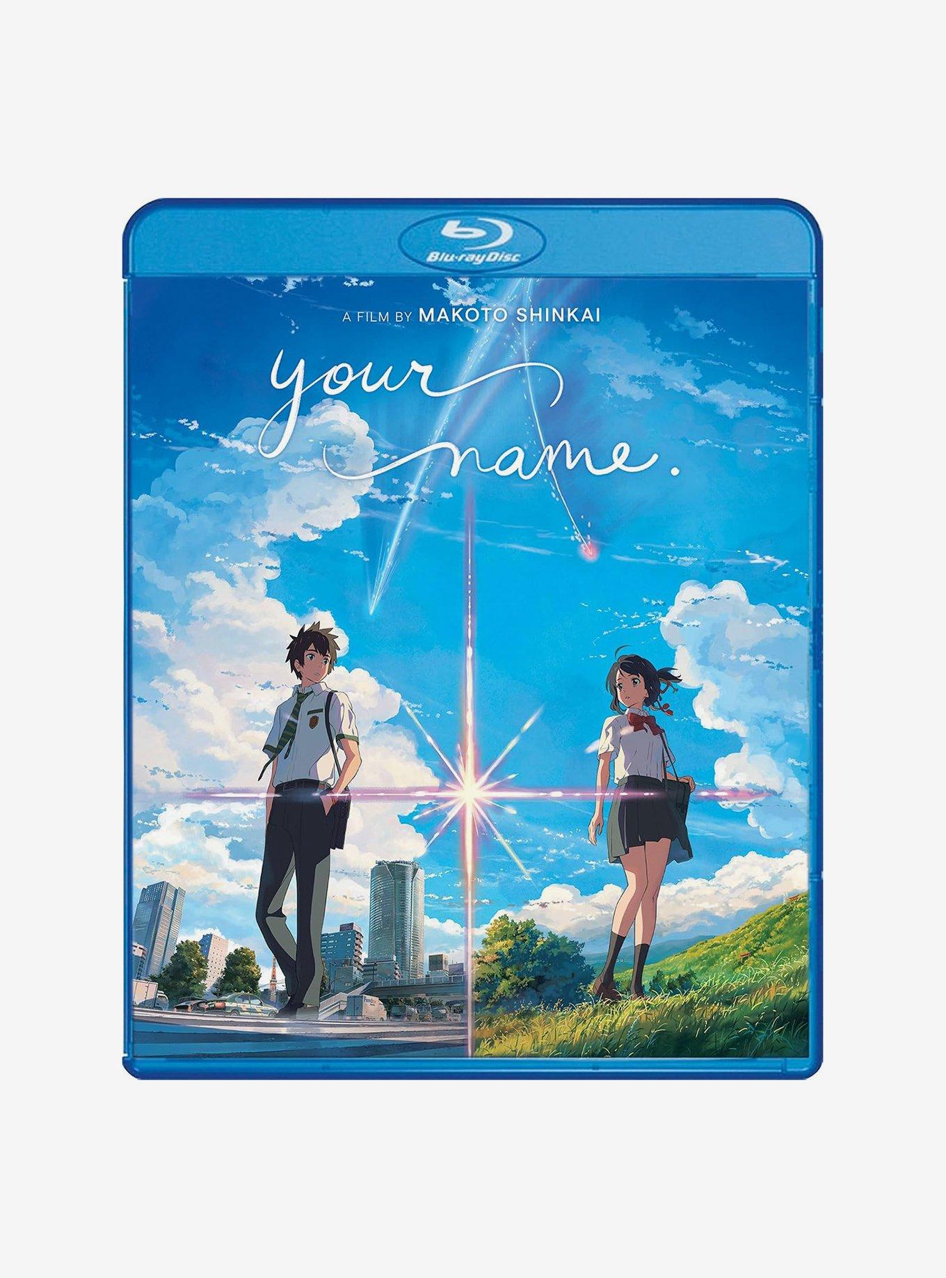 Your Name Blu-Ray, , alternate - view 3