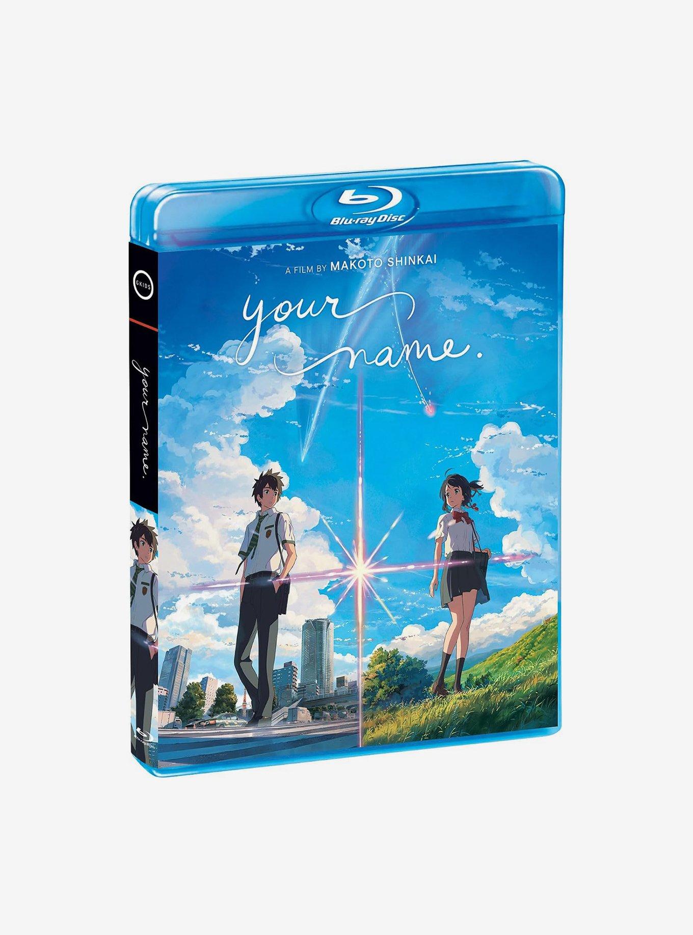 Your Name Blu-Ray, , alternate - view 4