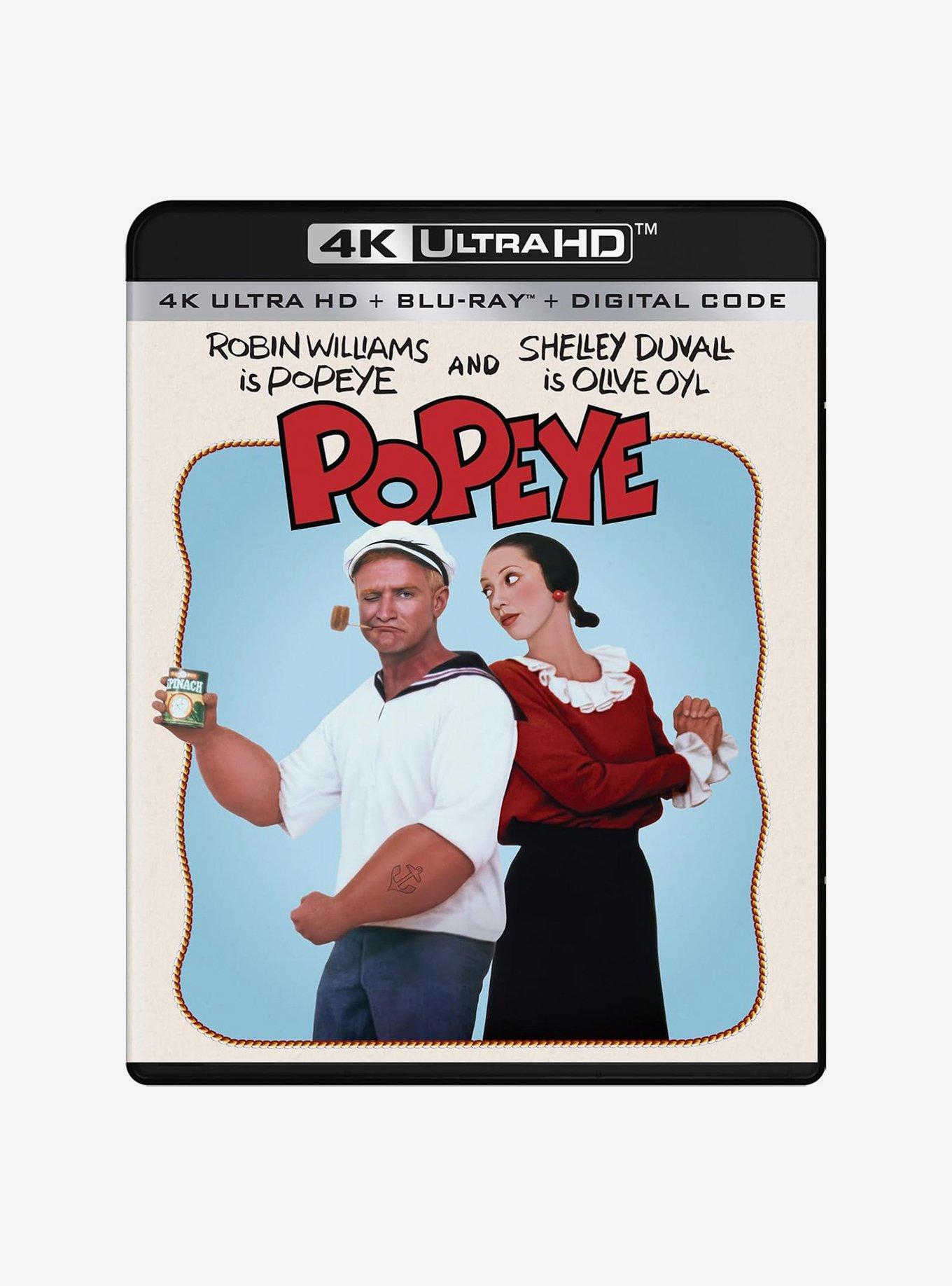 Popeye 45th Anniversary Ultra HD, , alternate - view 2