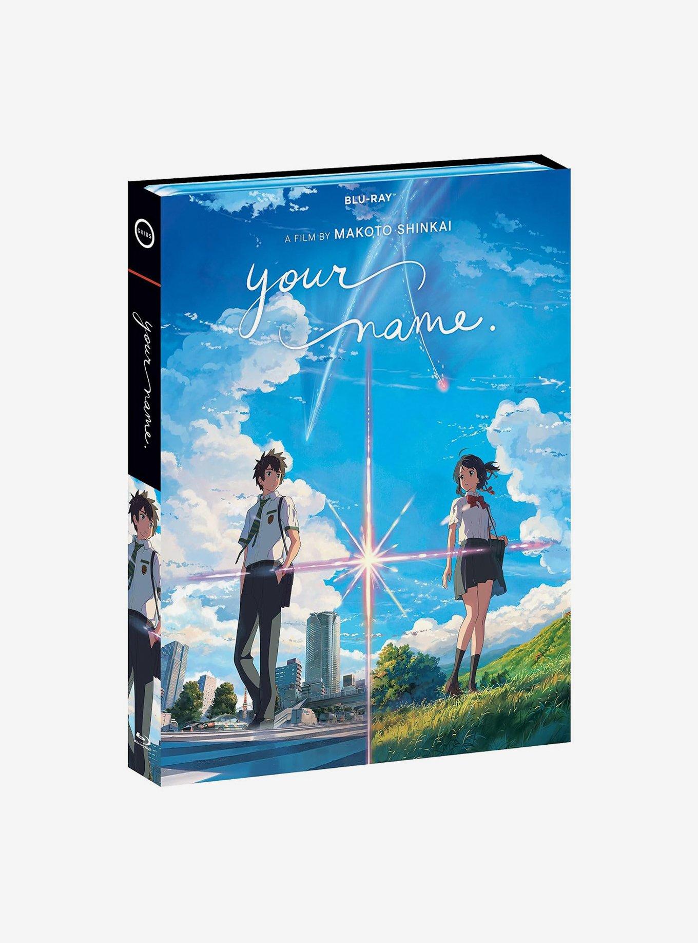 Your Name Blu-Ray, , alternate - view 2
