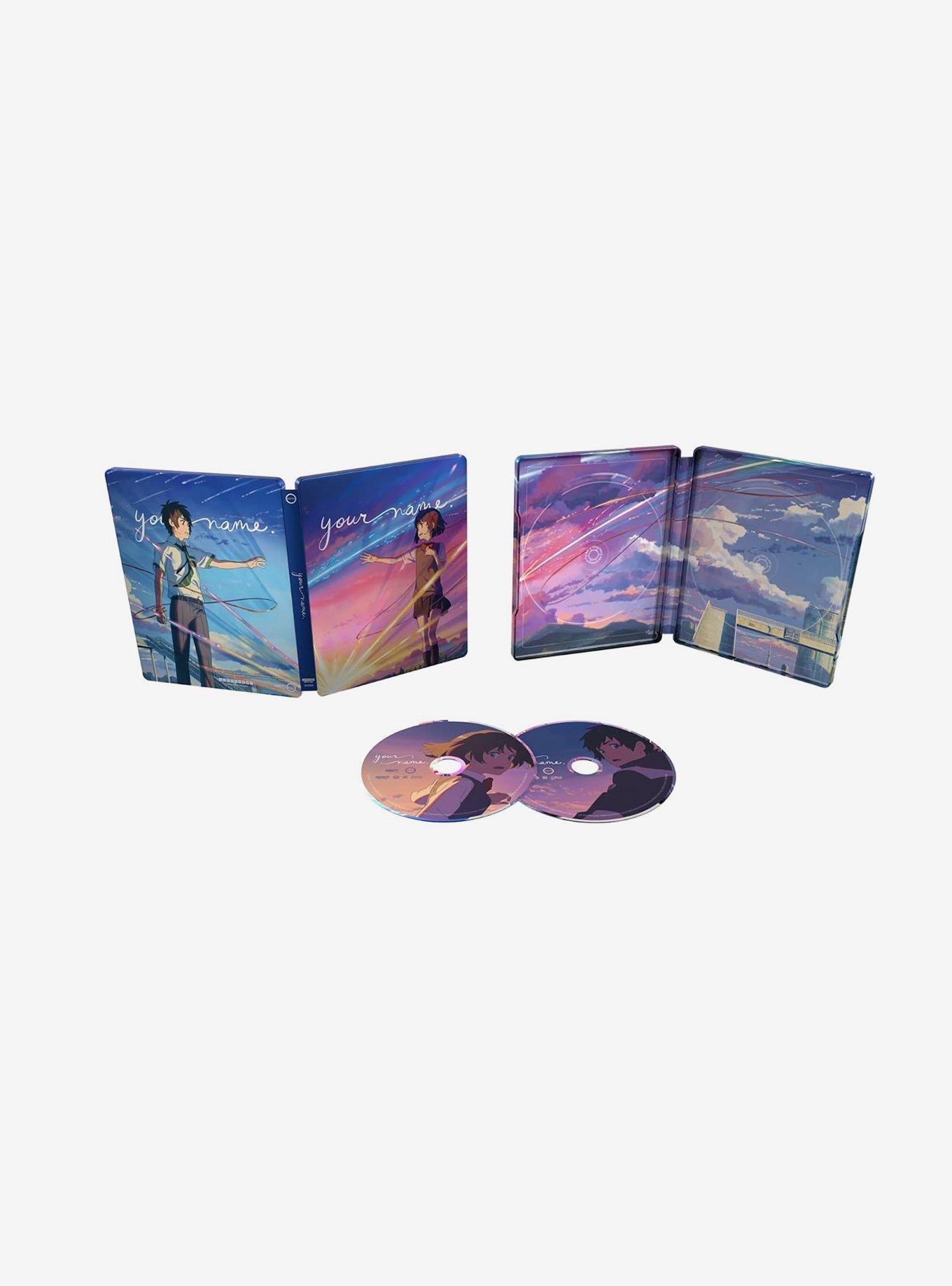 Your Name (Steelbook) Ultra HD, , alternate - view 3