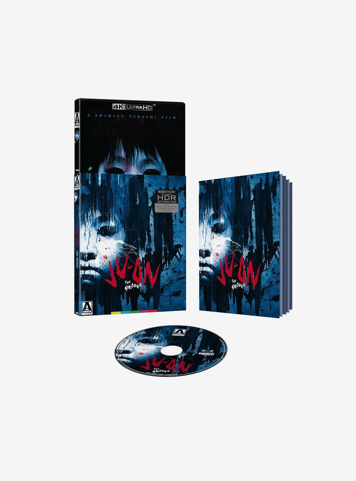 Ju-On: The Grudge Ultra HD