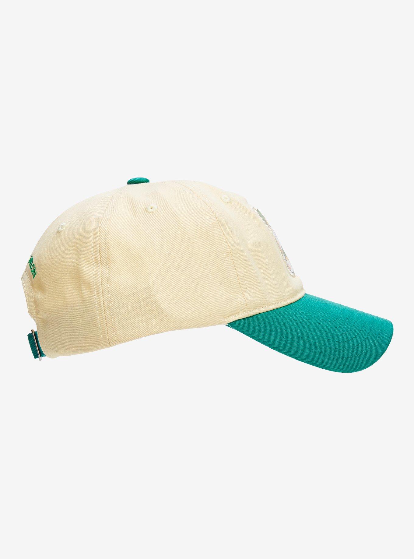 Mofusand Watermelon Cat Ball Cap - BoxLunch Exclusive, , alternate - view 3