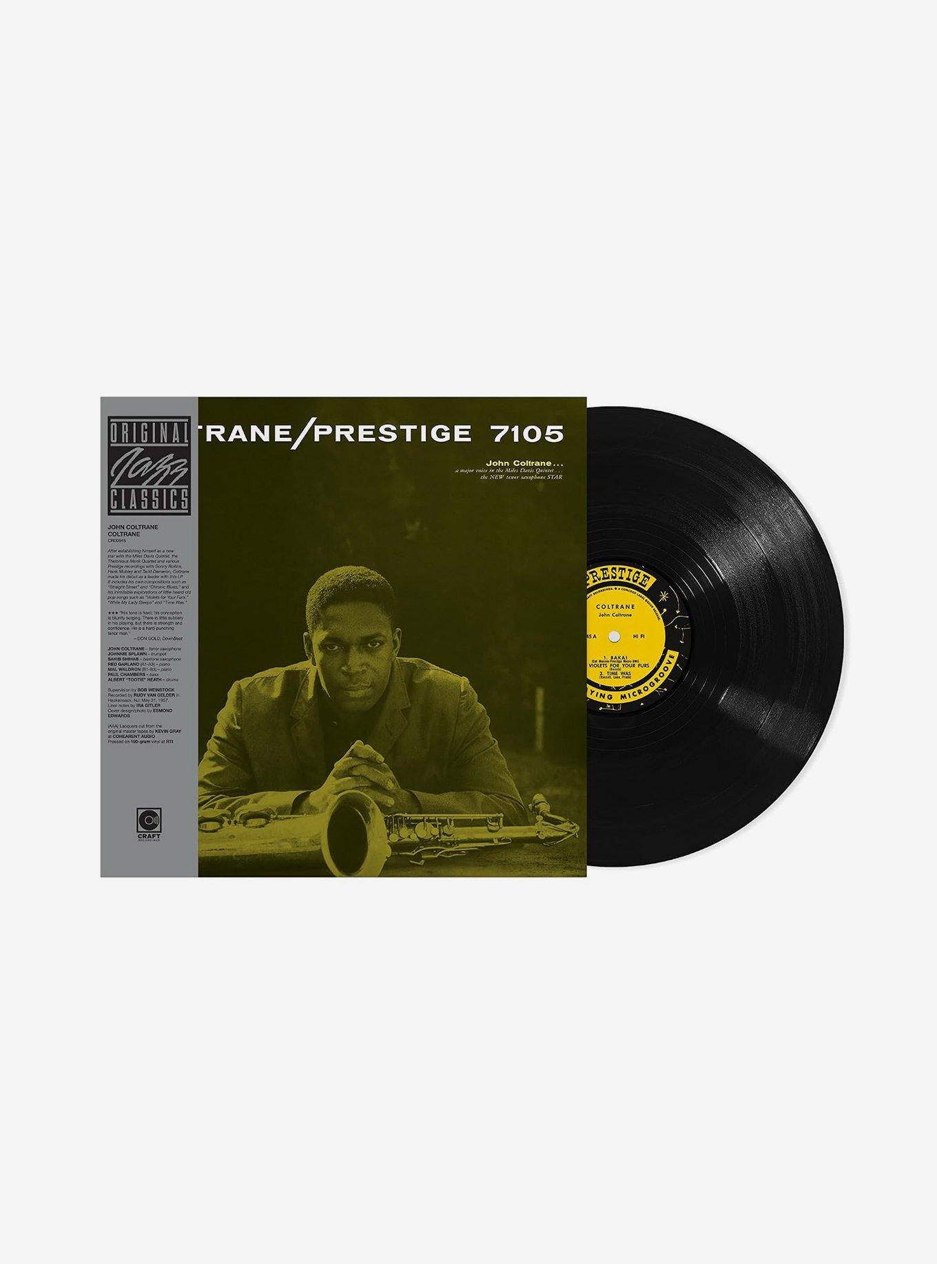John Coltrane (Original Jazz Classics Series) Vinyl LP