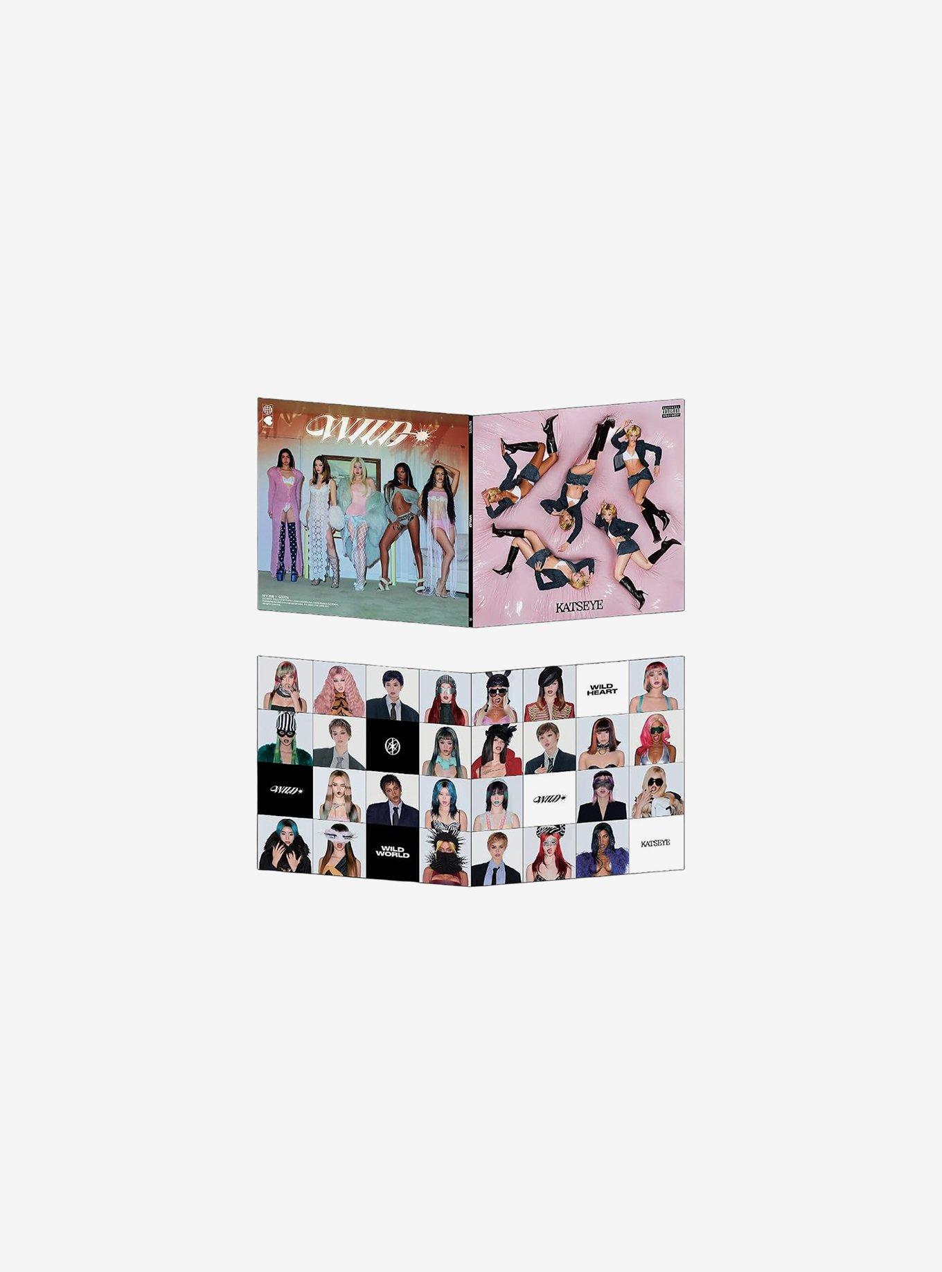 Katseye Wild Vinyl EP, , alternate - view 3