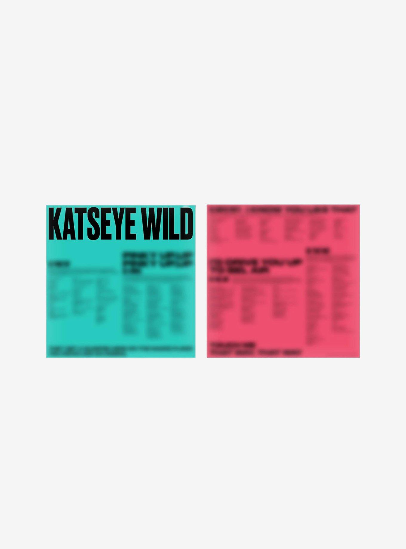 Katseye Wild Vinyl EP, , alternate - view 5