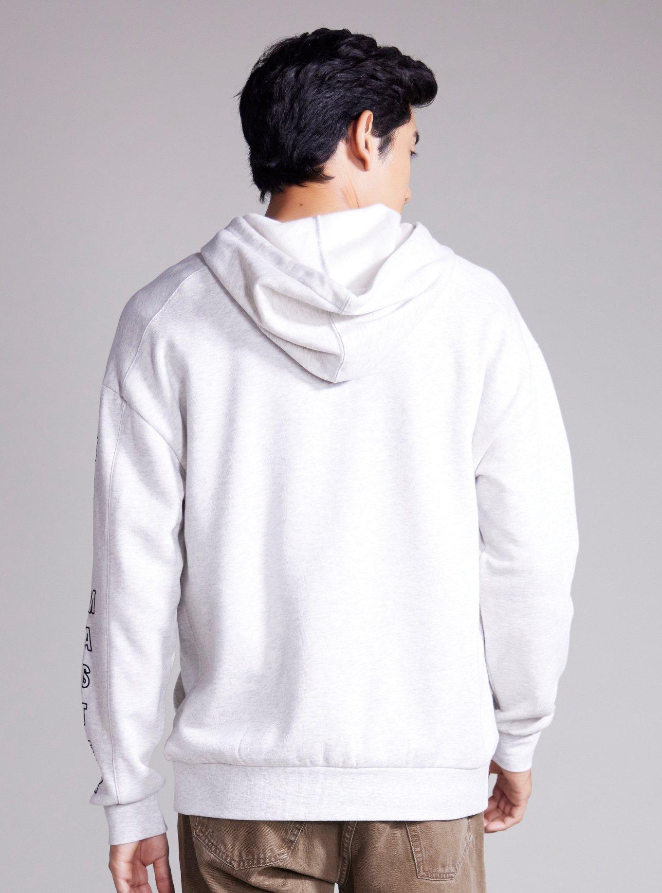 Our Universe Star Wars Obi-Wan Jedi Master Hoodie, LIGHT HEATHER GREY, alternate - view 3