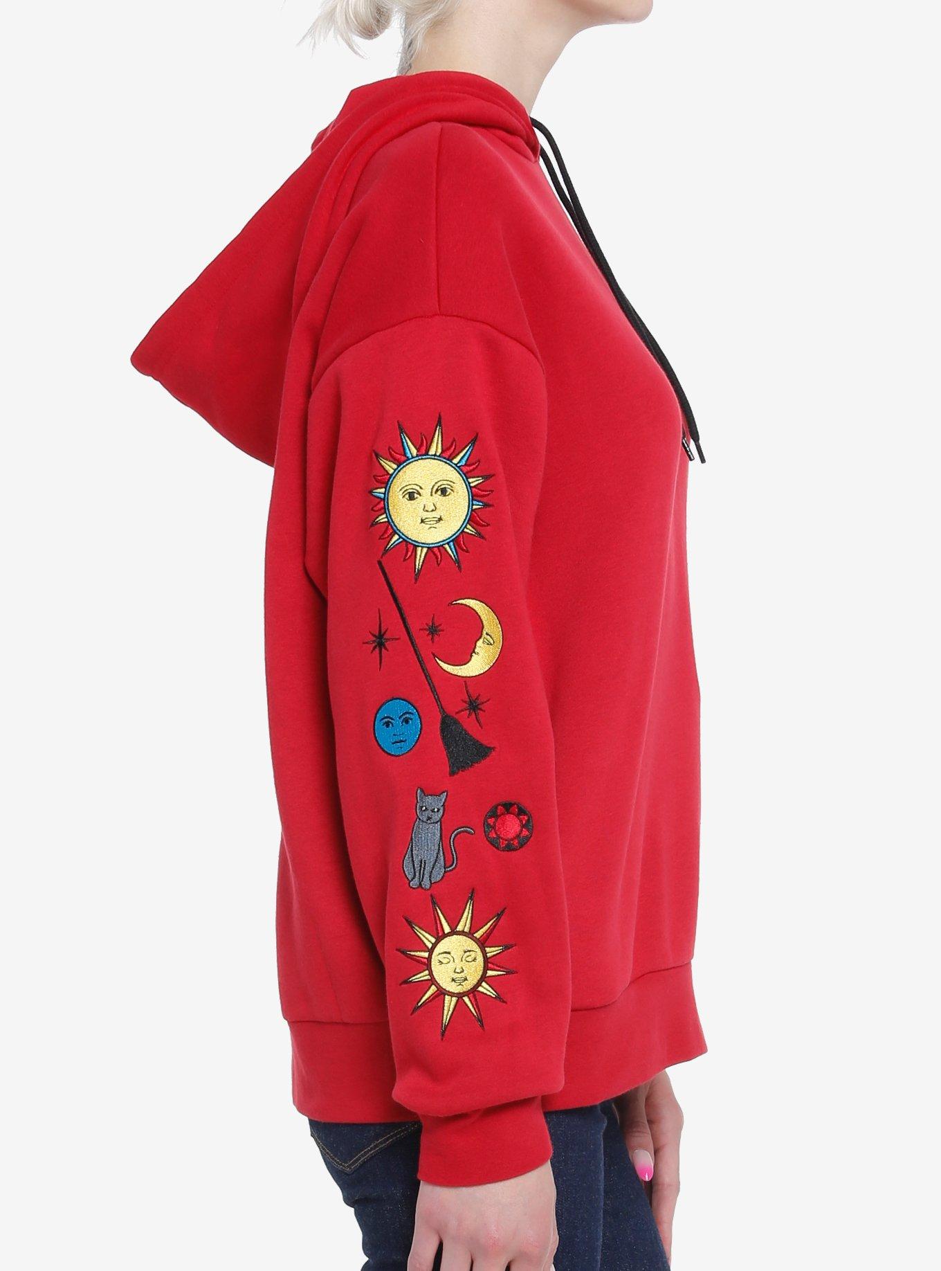 Her Universe Disney Hocus Pocus Dani Icons Hoodie