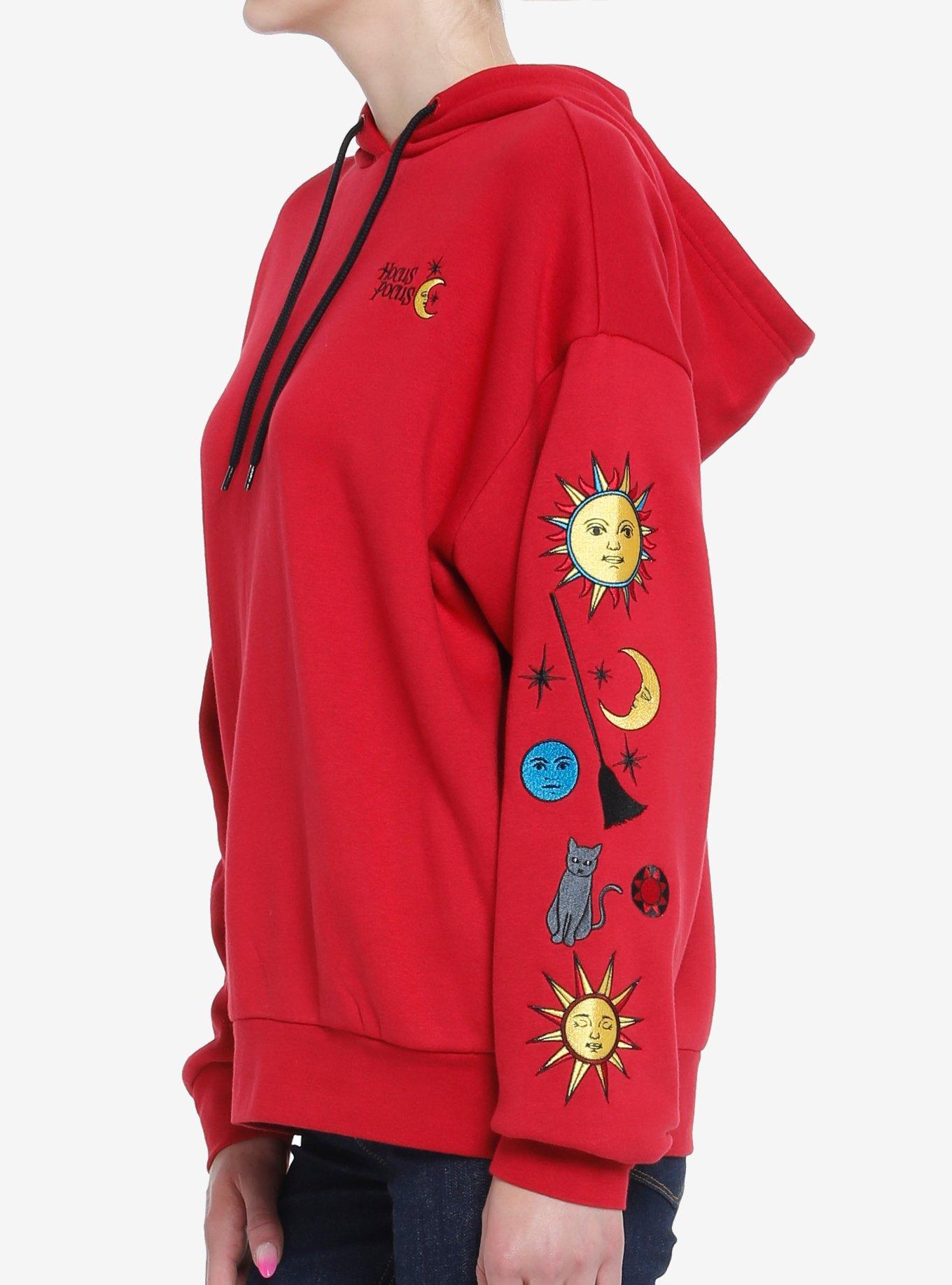 Her Universe Disney Hocus Pocus Dani Icons Hoodie, MULTI, alternate - view 5