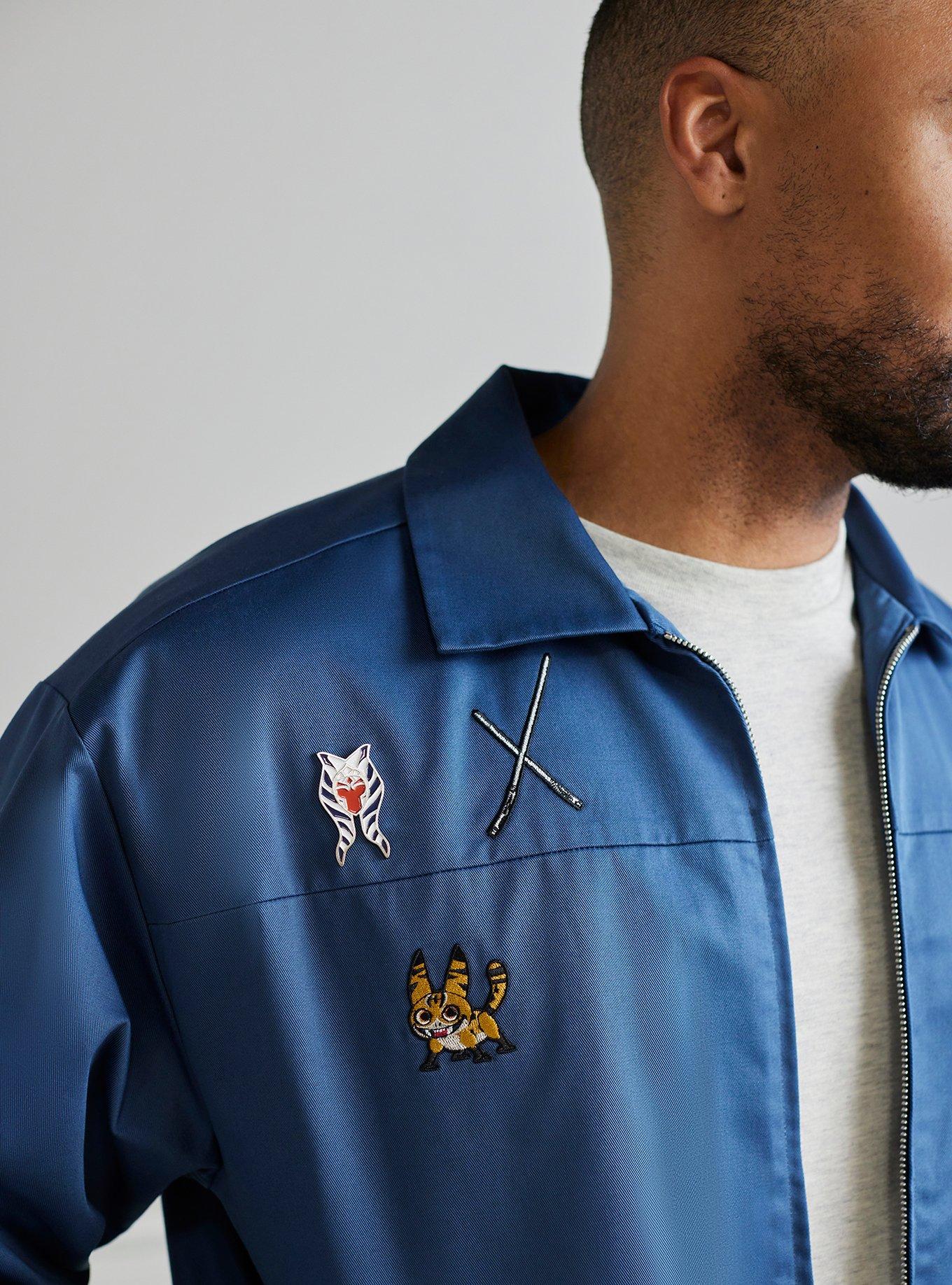 Star Wars Ahsoka Tano & Loth-Cat Jacket, MULTI, alternate - view 6