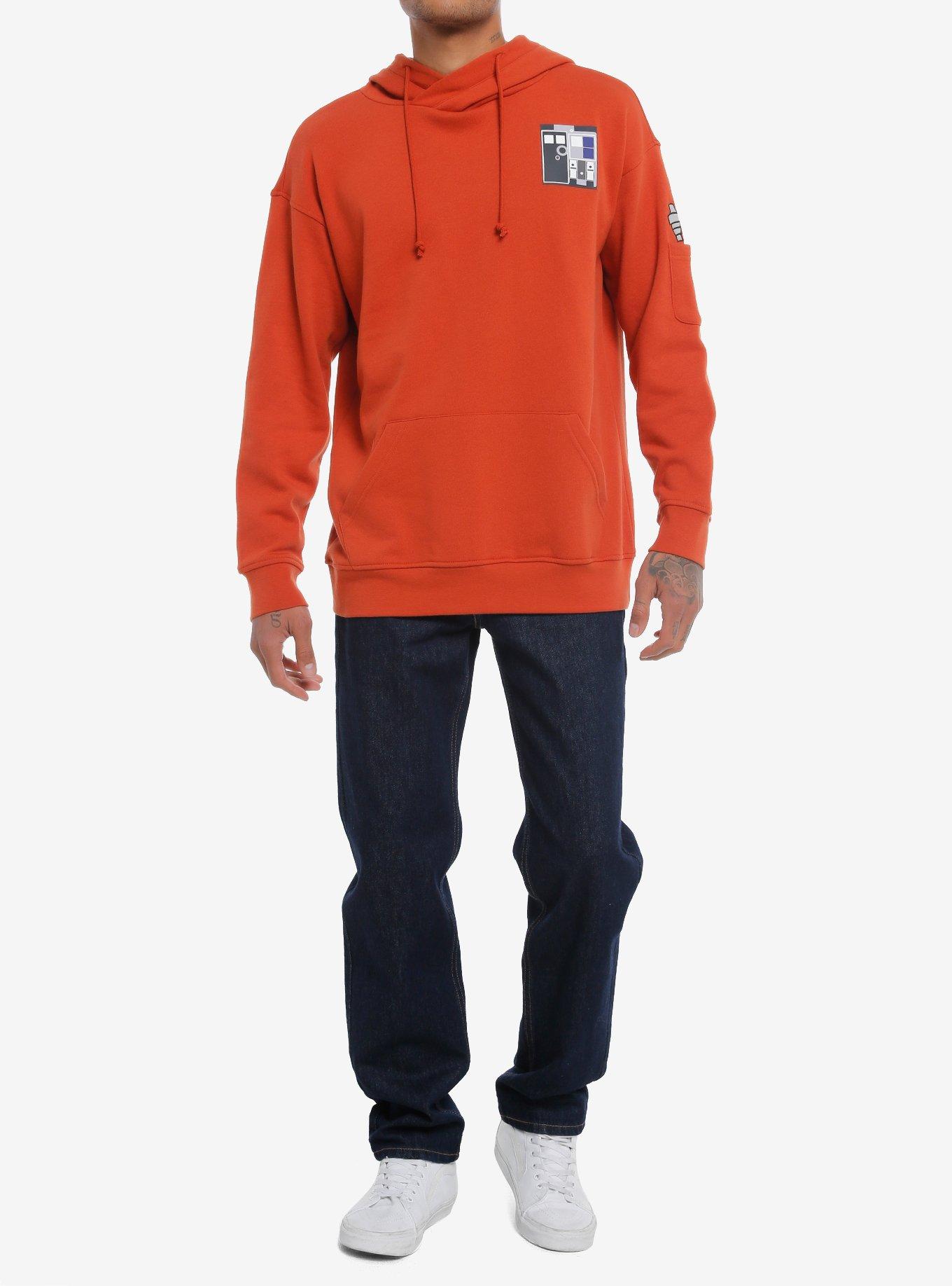 Our Universe Star Wars Rebel Pilot Hoodie, MULTI, alternate - view 3
