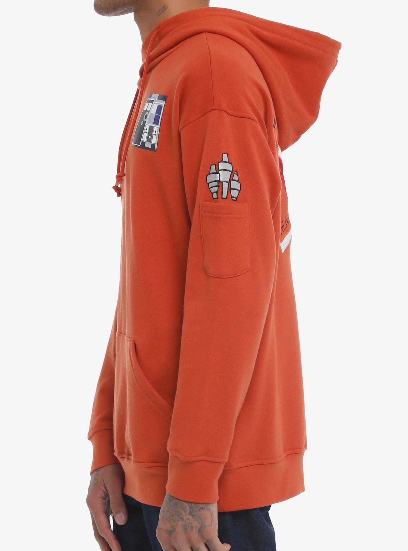 Our Universe Star Wars Rebel Pilot Hoodie