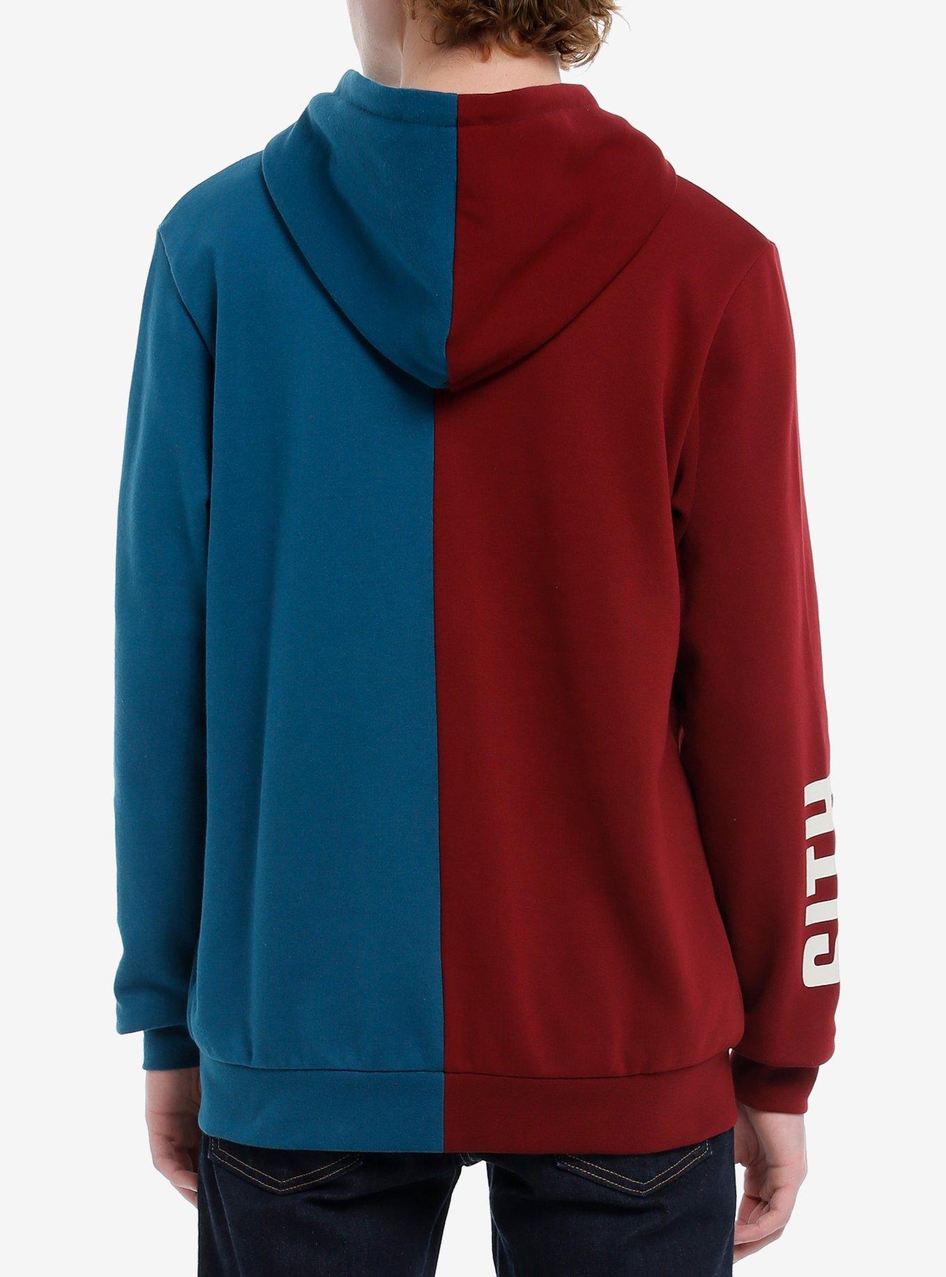 Our Universe Star Wars Jedi & Sith Split Hoodie, MULTI, alternate - view 3
