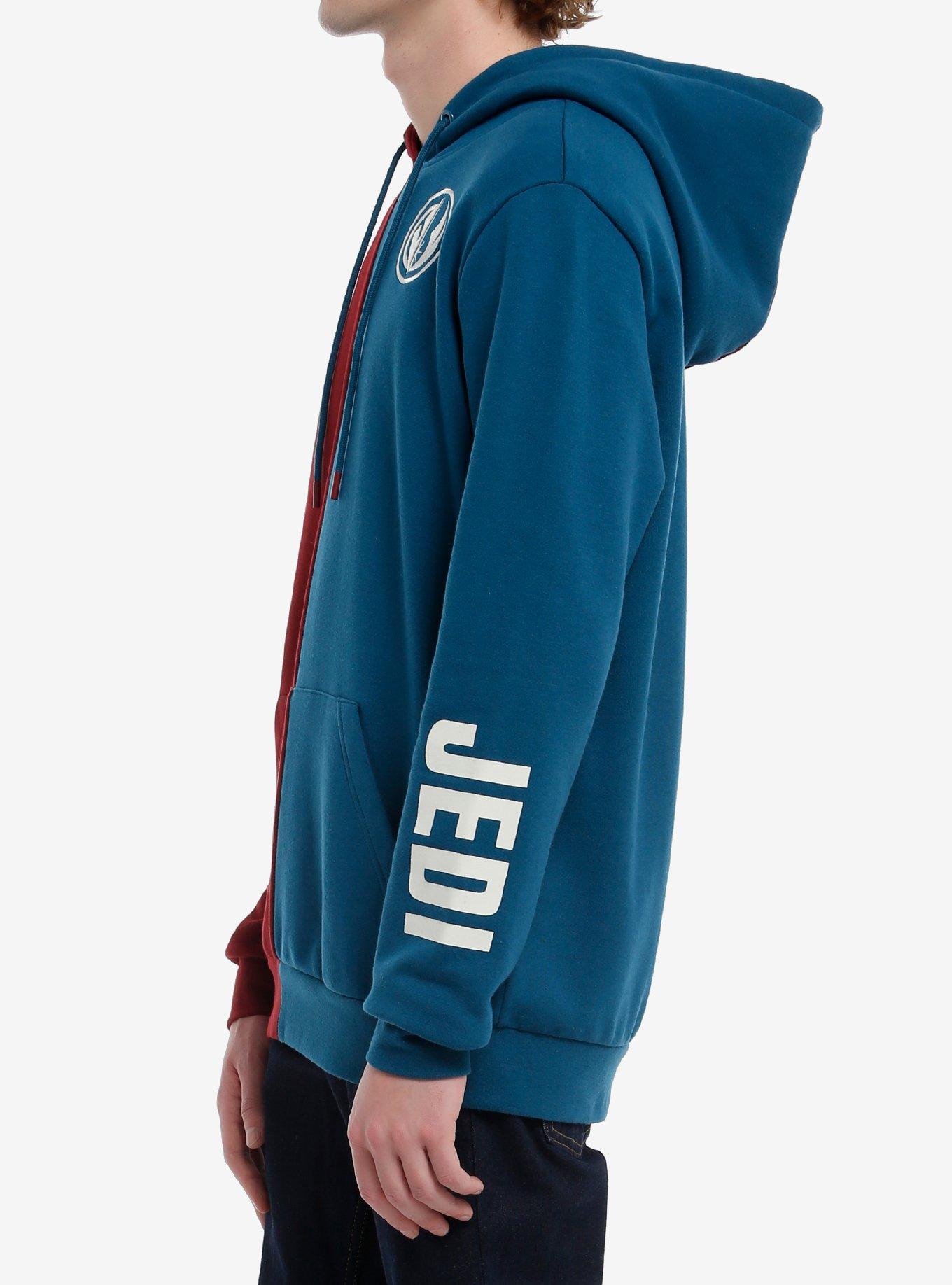 Our Universe Star Wars Jedi & Sith Split Hoodie, MULTI, alternate - view 5