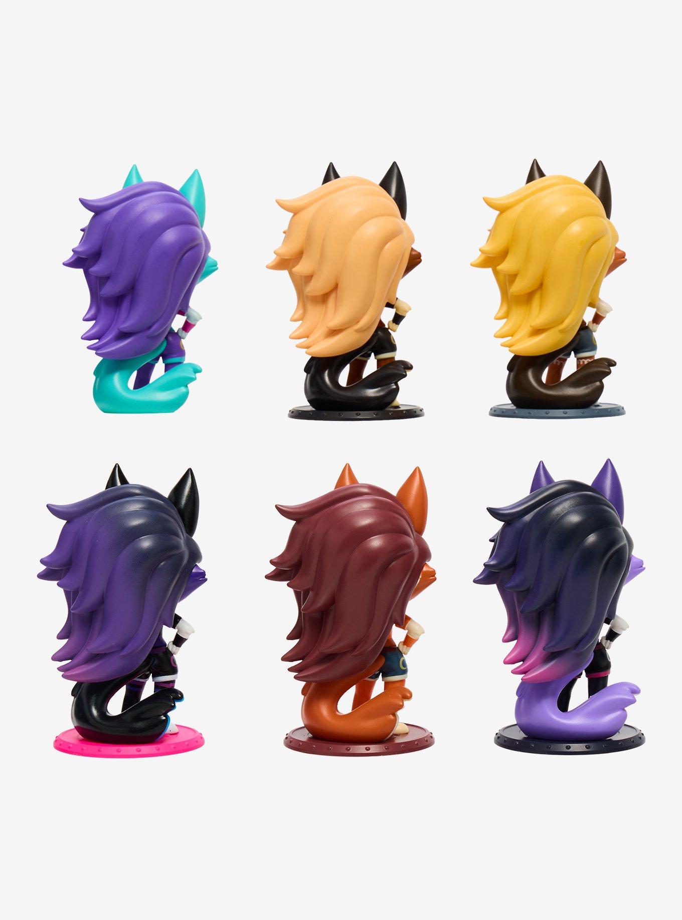 Helluva Boss Loona Blind Box Figure, , alternate - view 2