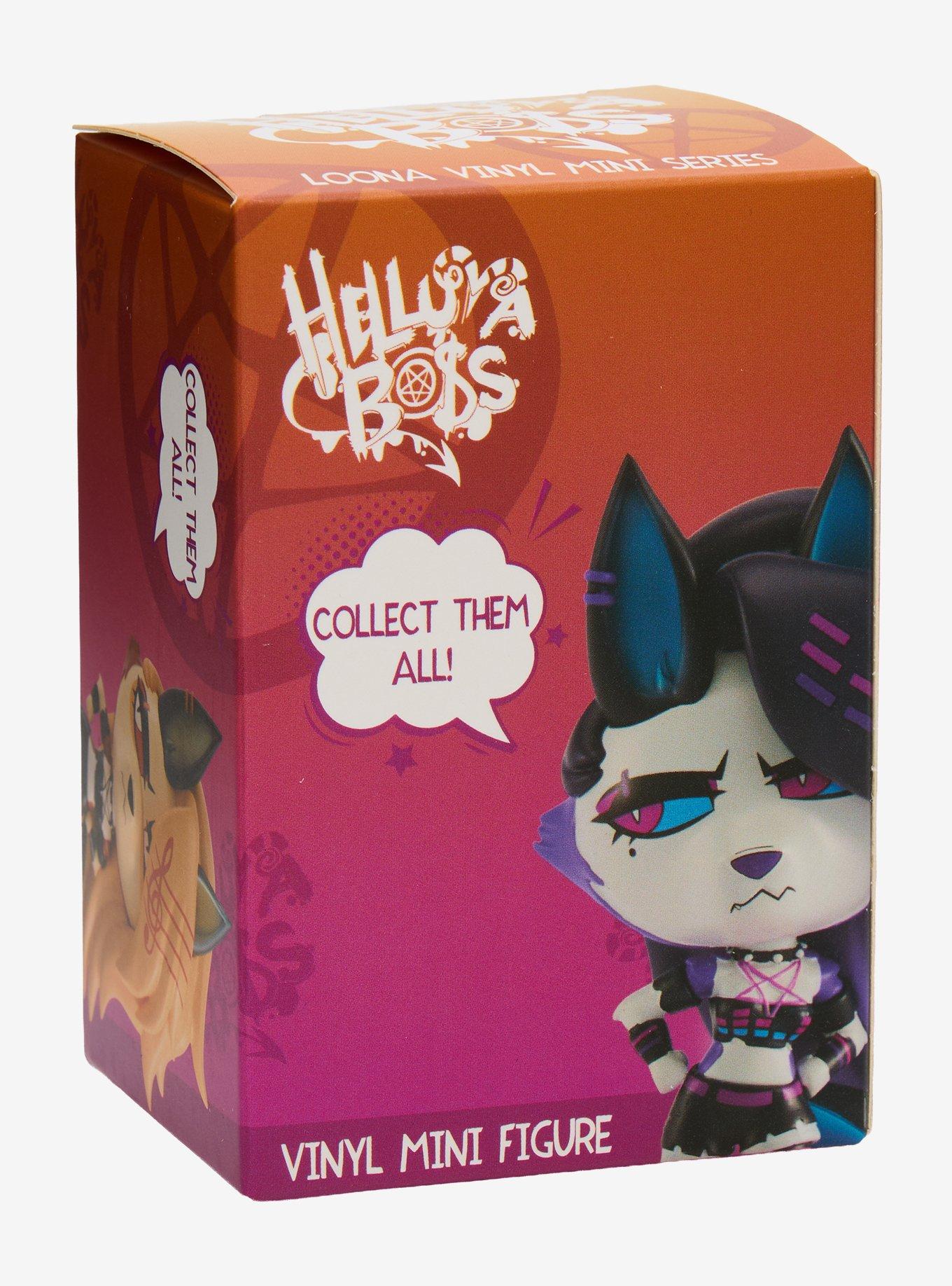 Helluva Boss Loona Blind Box Figure, , alternate - view 3
