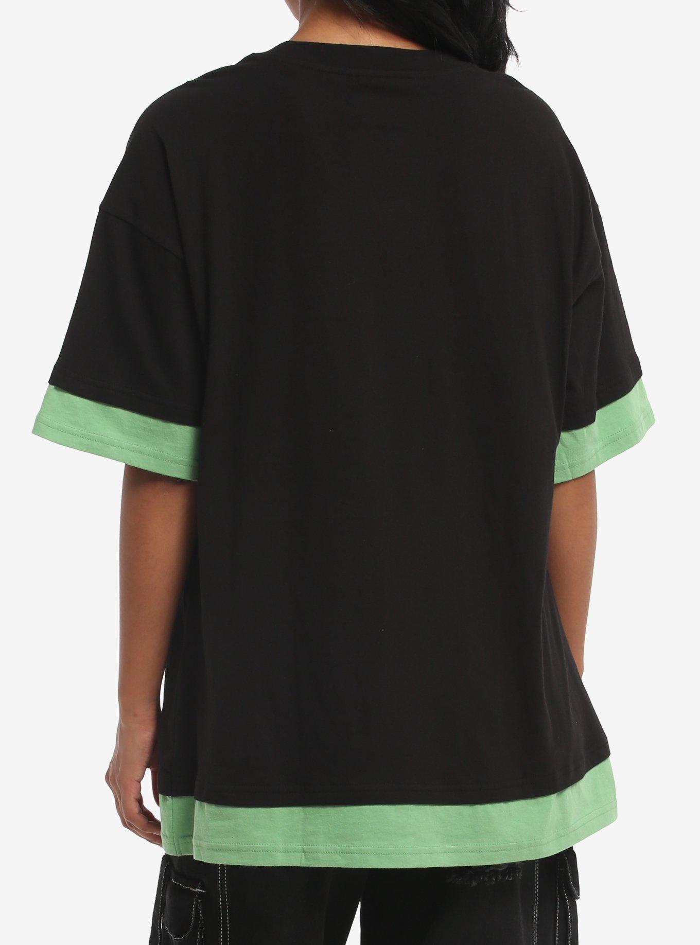 Marvel Avengers: Doomsday Layered T-Shirt, GREEN, alternate - view 3