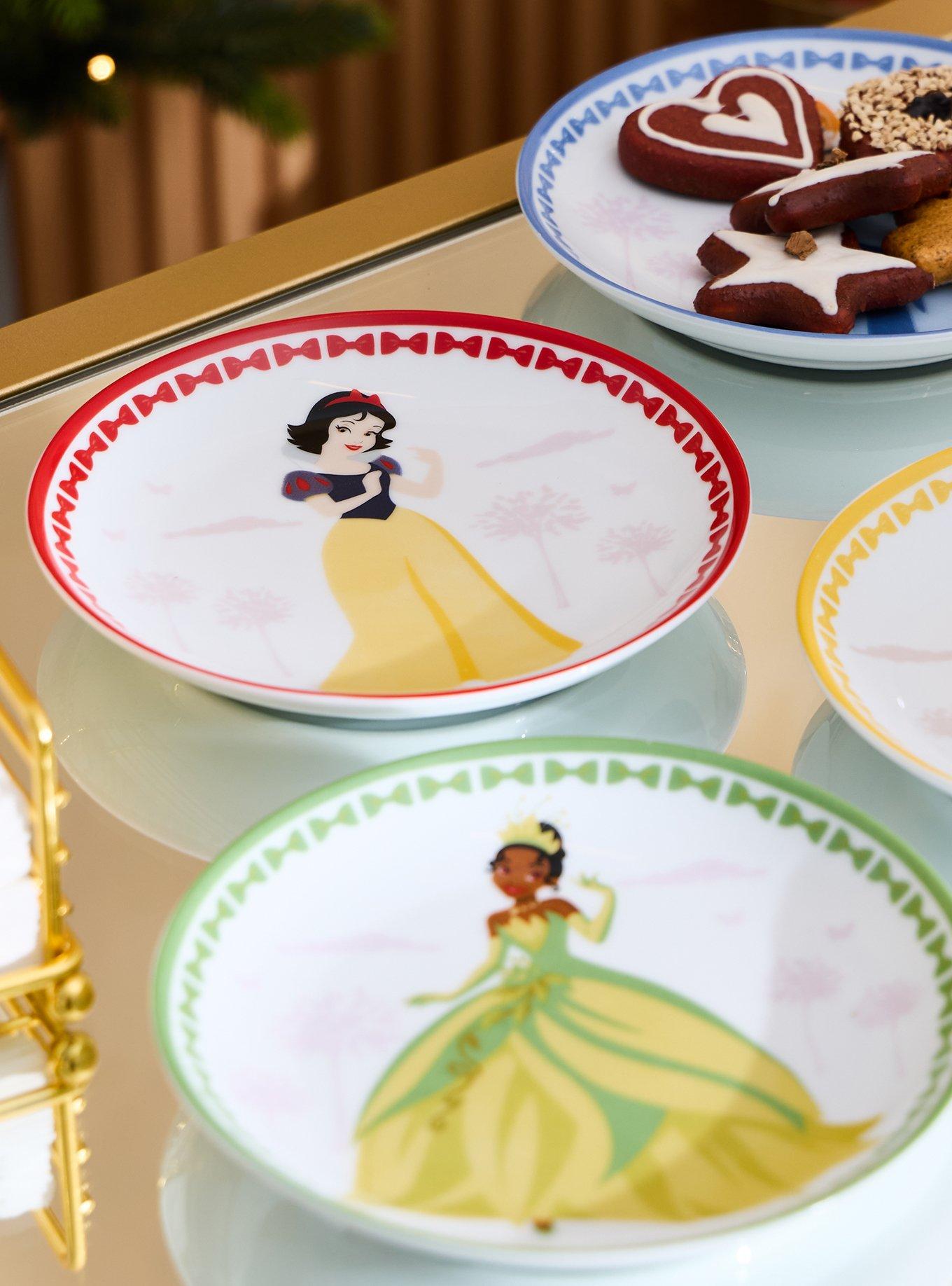 Disney Princess Gowns Plate Set, , alternate - view 3