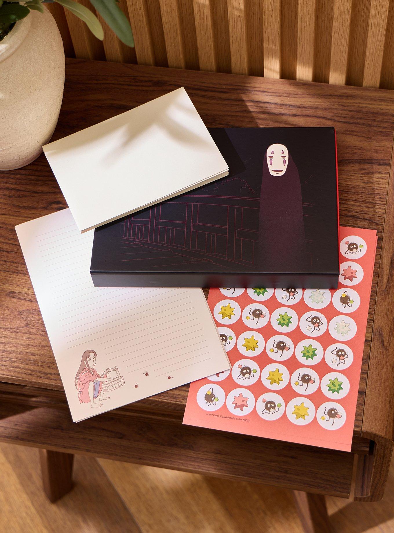 Studio Ghibli&reg; Spirited Away Stationery Set, , alternate - view 2