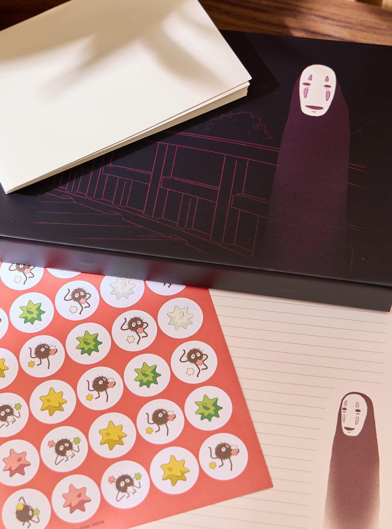 Studio Ghibli&reg; Spirited Away Stationery Set, , alternate - view 3