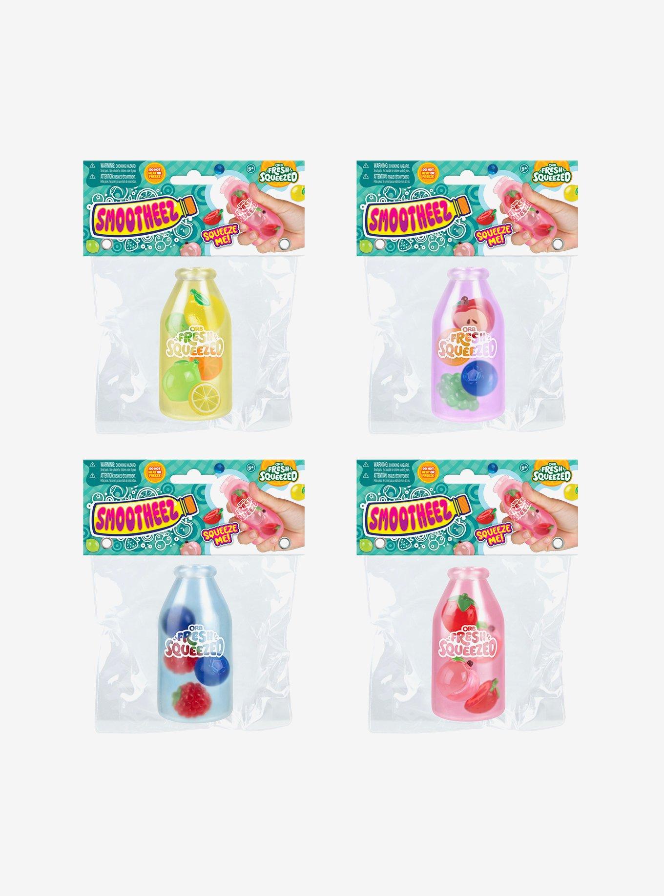 Orb Fresh Squeezed Smootheez Assorted Blind Squishy Toy, , alternate - view 2