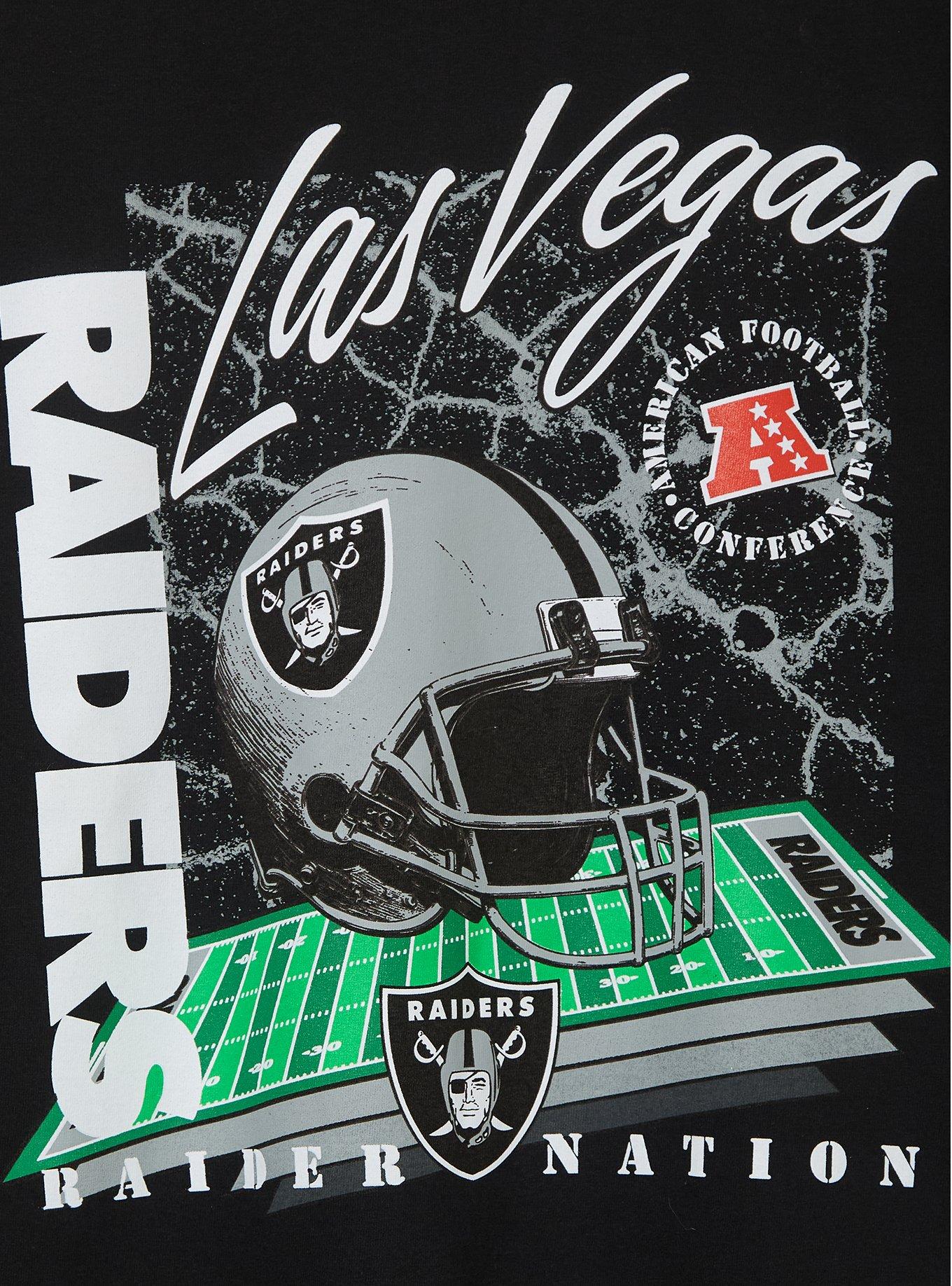 NFL Las Vegas Raiders T-Shirt