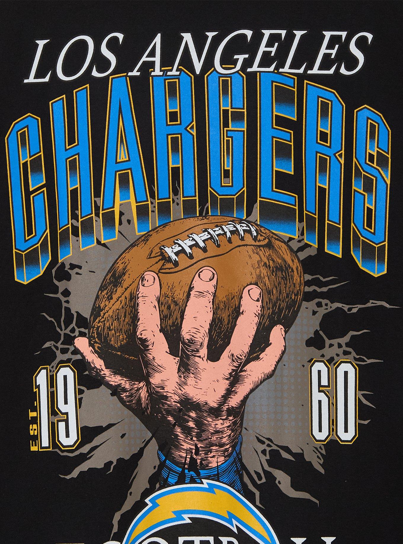 NFL Los Angeles Chargers T-Shirt