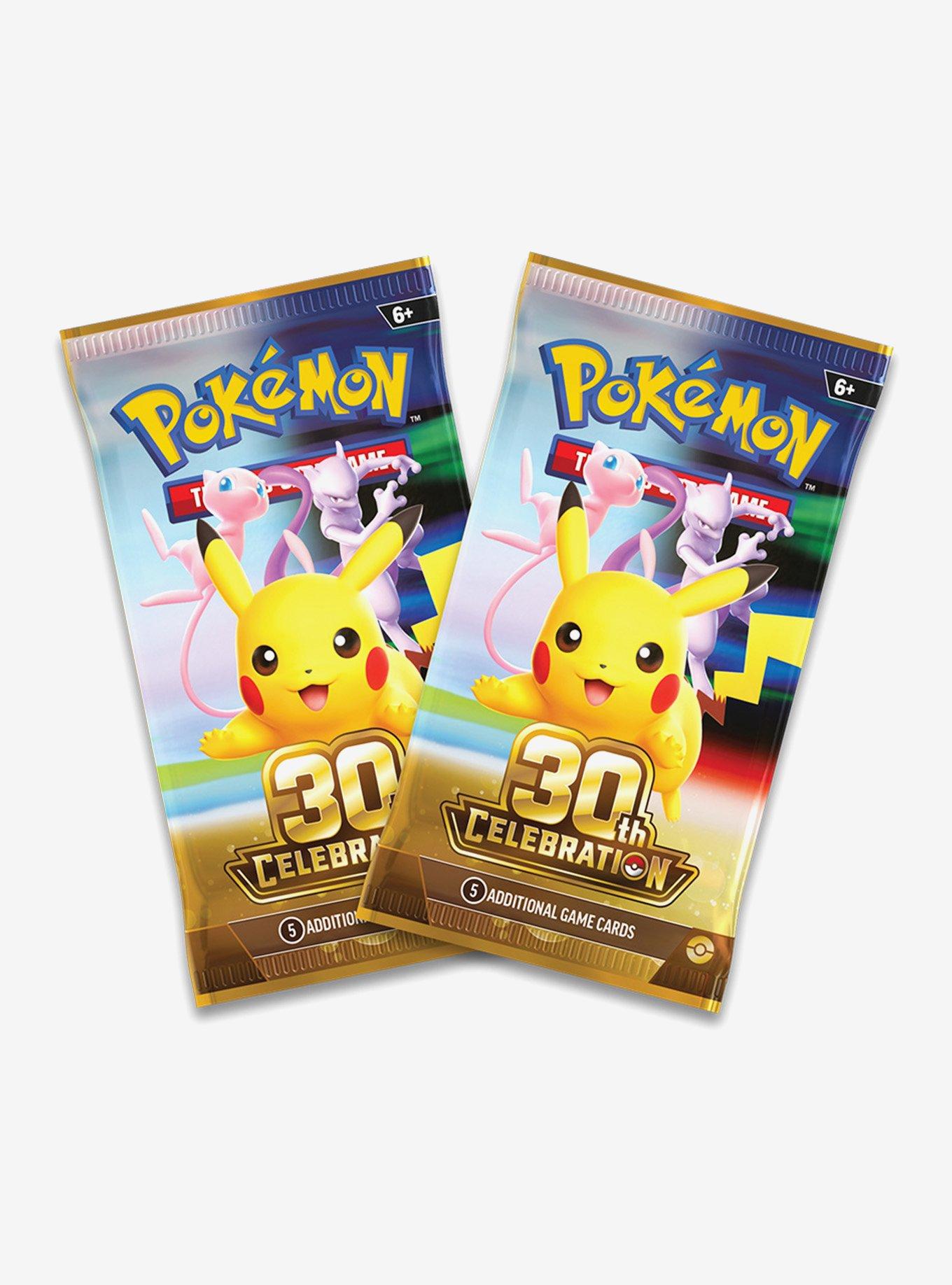 Pok&eacute;mon Trading Card Game 30th Celebration Mini Tins, , alternate - view 2