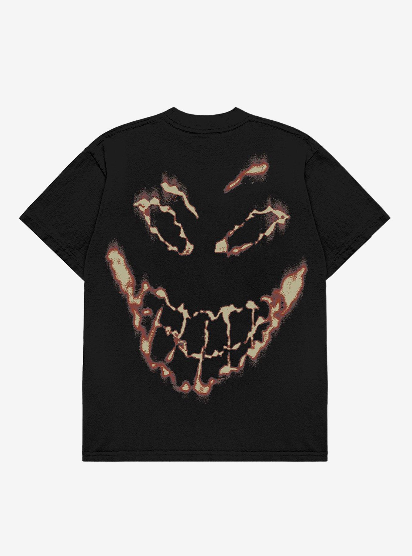 Disturbed The Sickness T-Shirt, BLACK, alternate - view 2